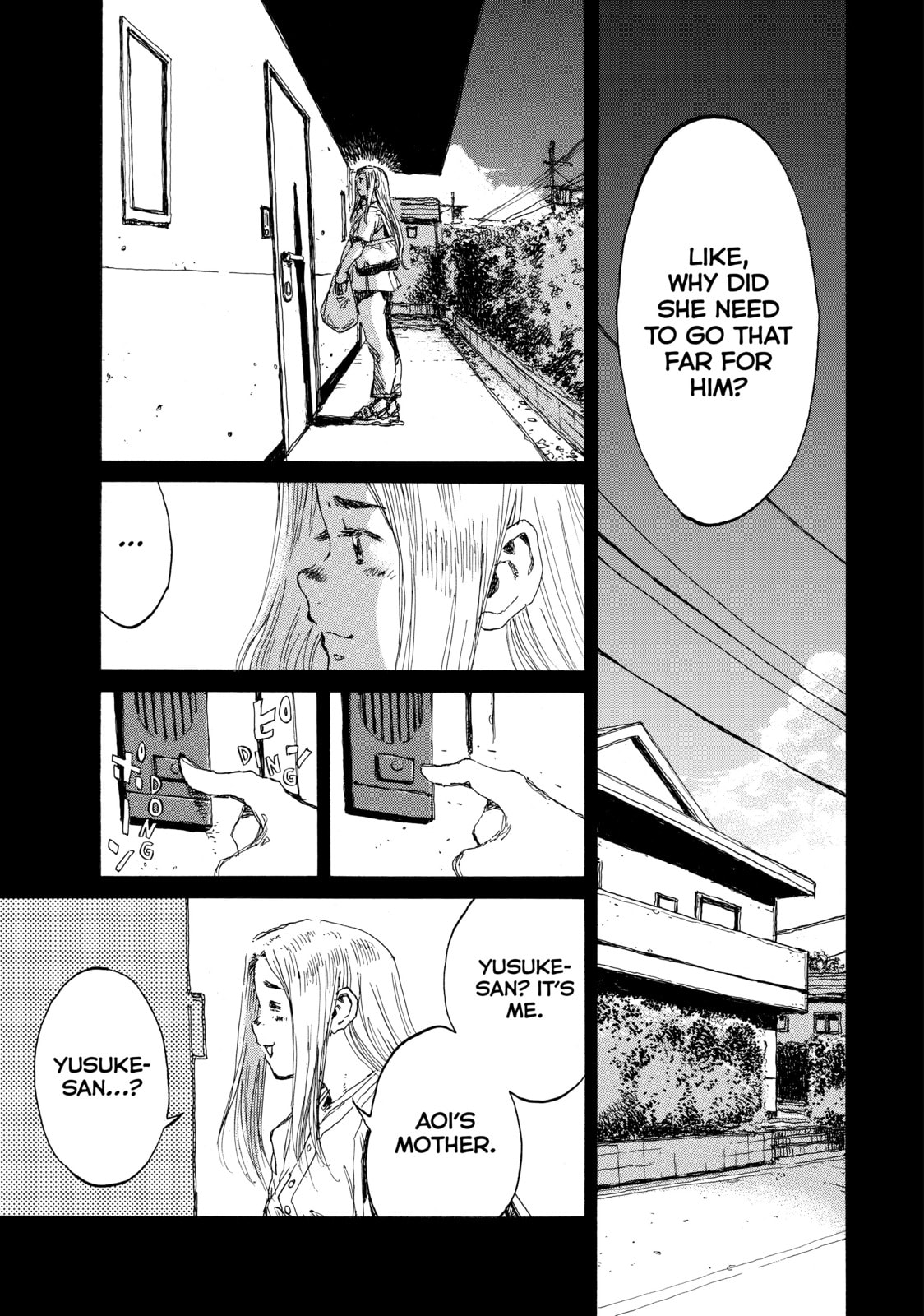 Read Back When You Called Us Devils chapter 139 image 4 on Lezhin