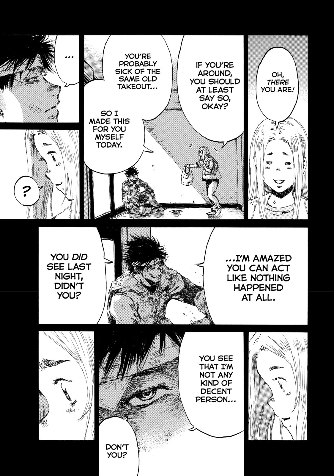 Read Back When You Called Us Devils chapter 139 image 6 on Lezhin