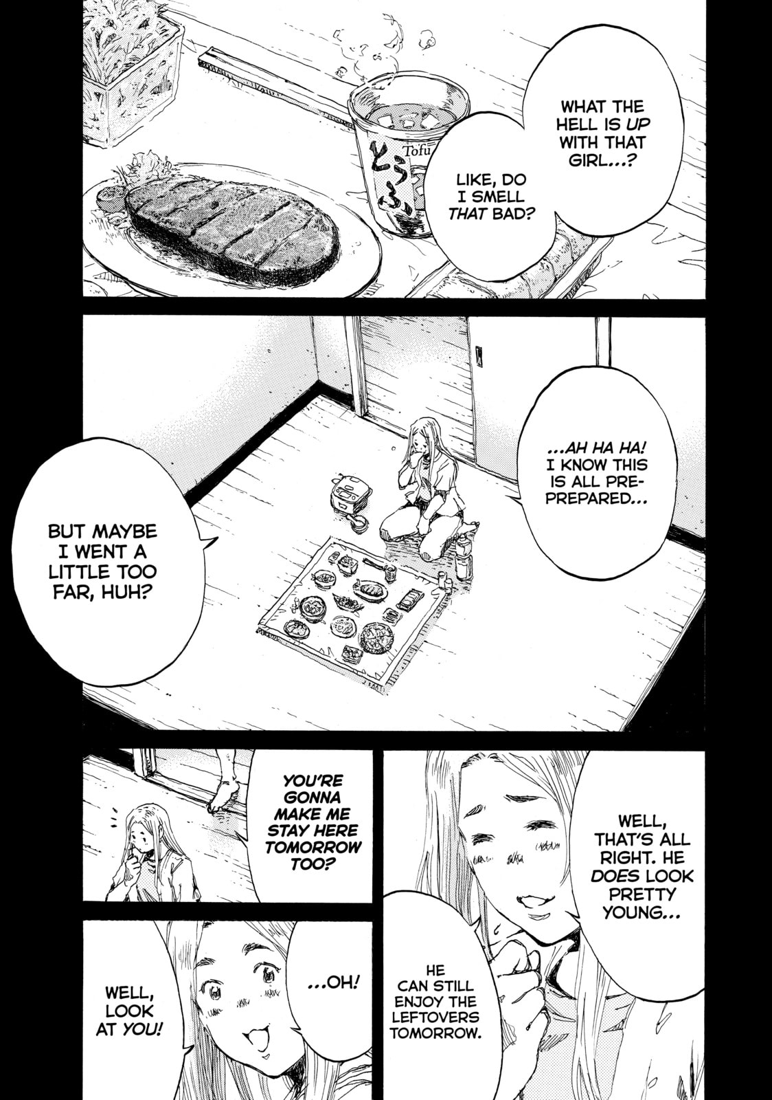 Read Back When You Called Us Devils chapter 139 image 8 on Lezhin