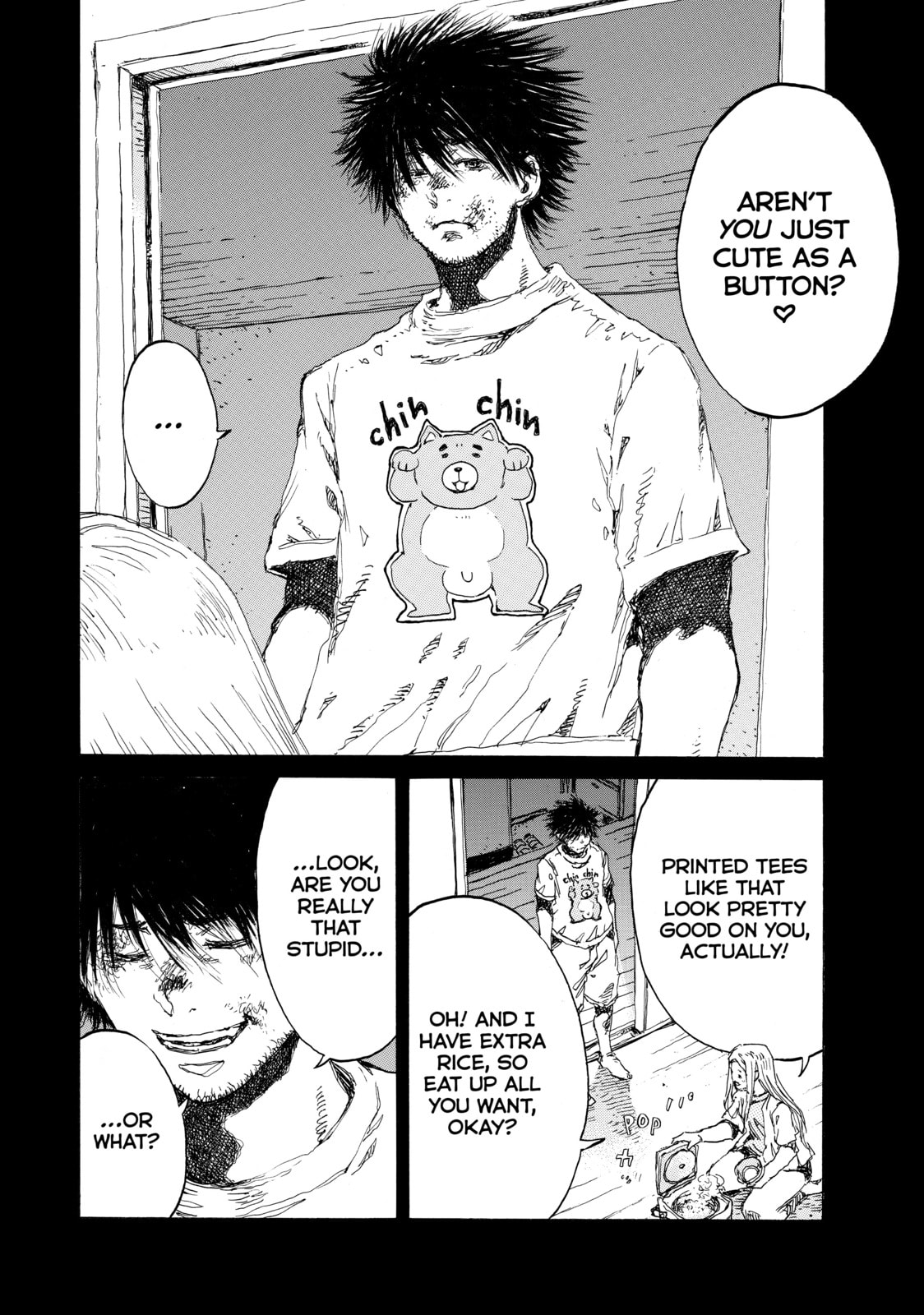 Read Back When You Called Us Devils chapter 139 image 9 on Lezhin