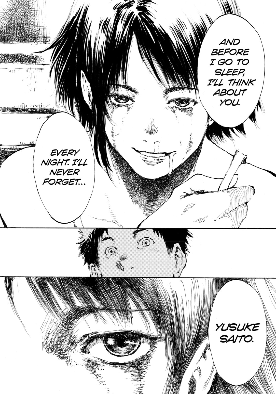 Read Back When You Called Us Devils chapter 14 image 13 on Lezhin