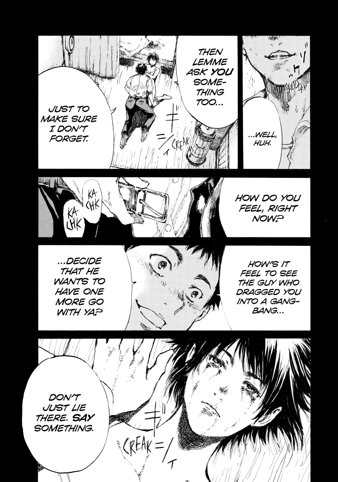 Read Back When You Called Us Devils chapter 14 image 14 on Lezhin