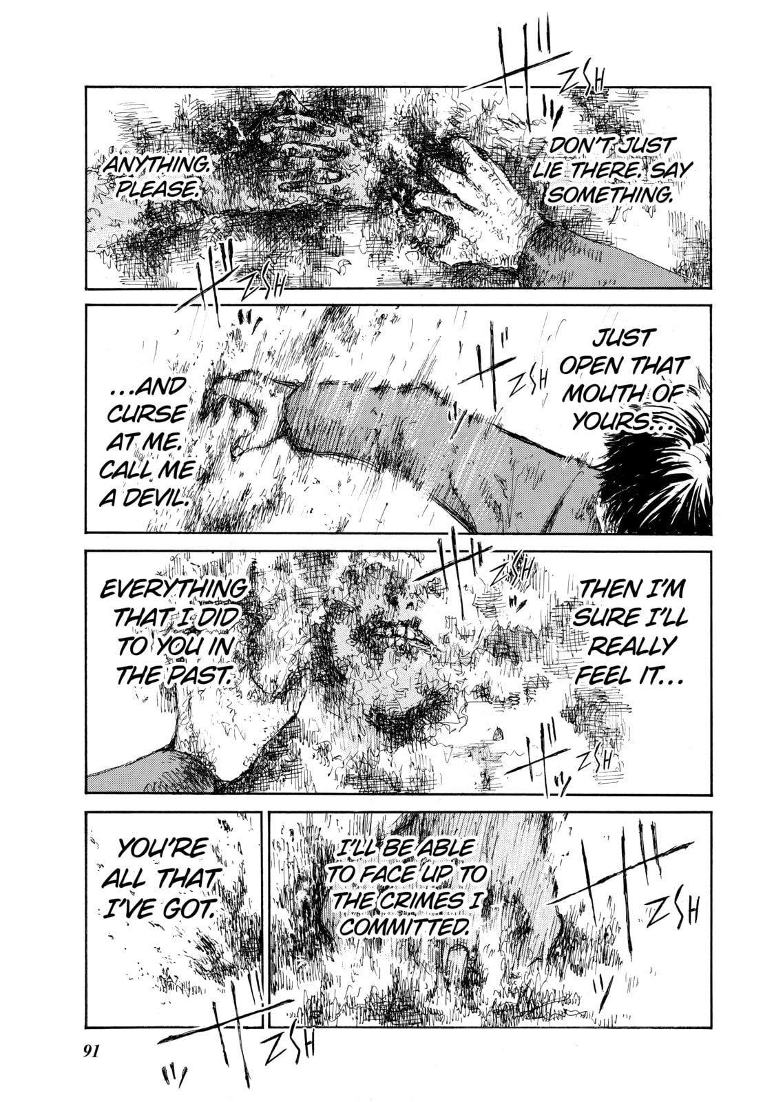 Read Back When You Called Us Devils chapter 14 image 16 on Lezhin