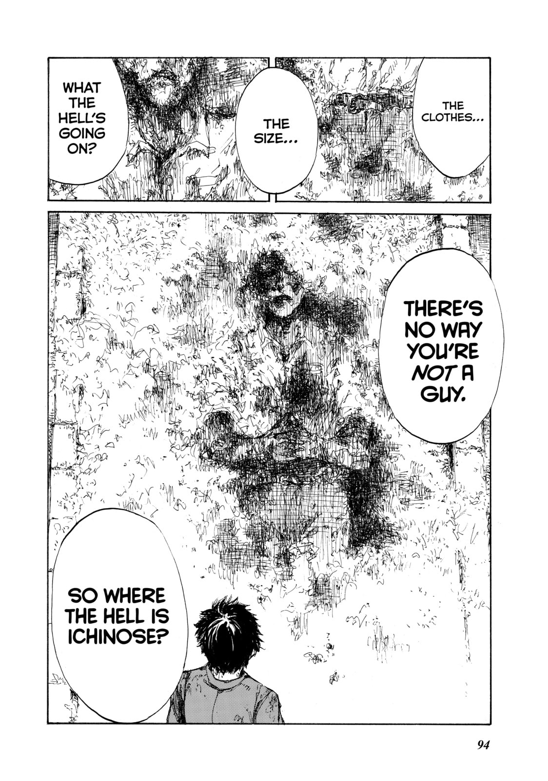 Read Back When You Called Us Devils chapter 14 image 19 on Lezhin