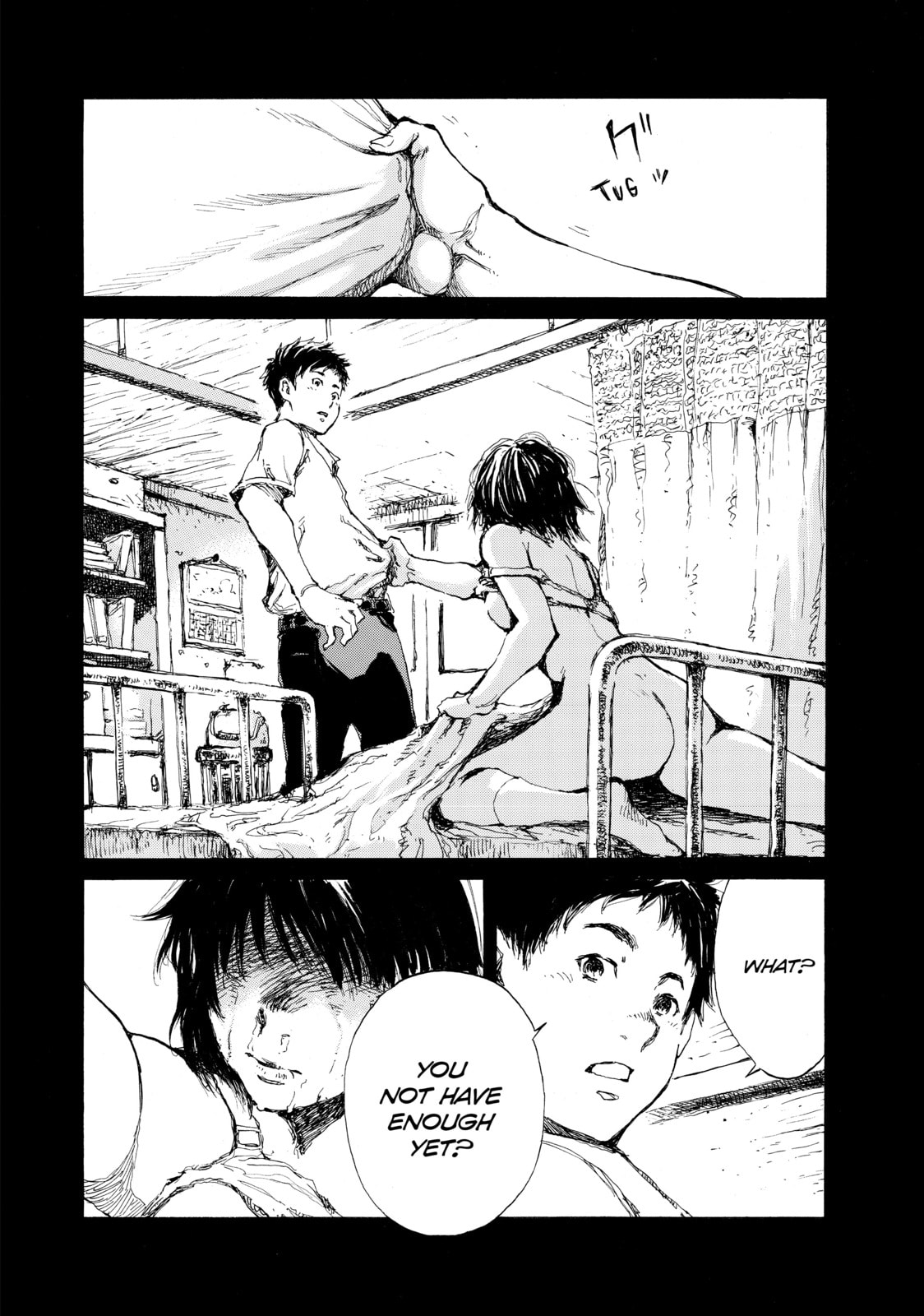 Read Back When You Called Us Devils chapter 14 image 9 on Lezhin