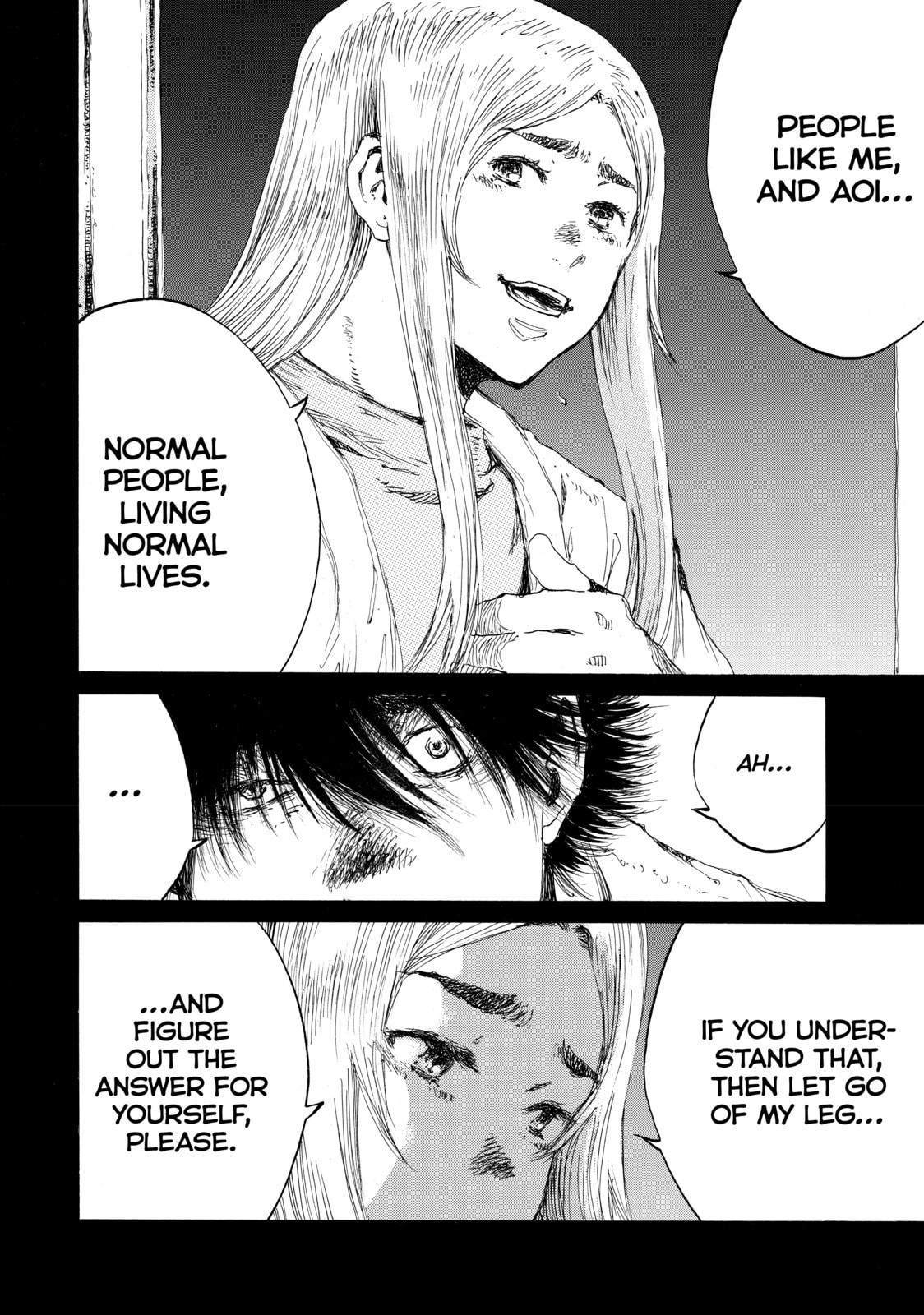 Read Back When You Called Us Devils chapter 140 image 11 on Lezhin