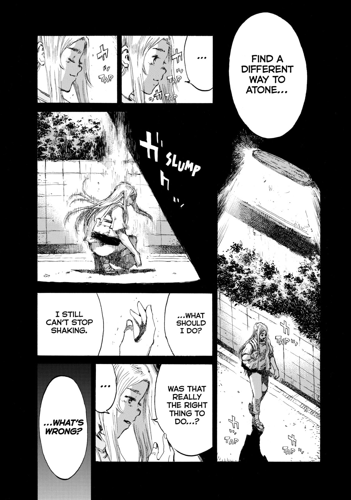 Read Back When You Called Us Devils chapter 140 image 12 on Lezhin