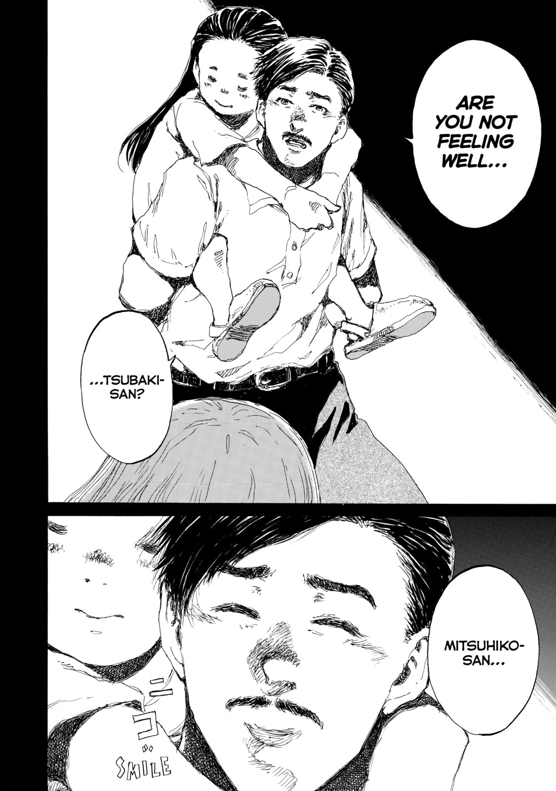 Read Back When You Called Us Devils chapter 140 image 13 on Lezhin