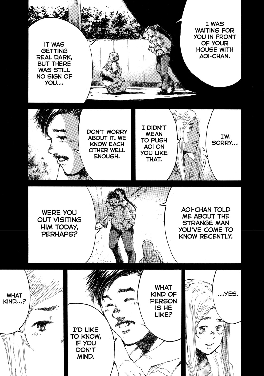 Read Back When You Called Us Devils chapter 140 image 14 on Lezhin