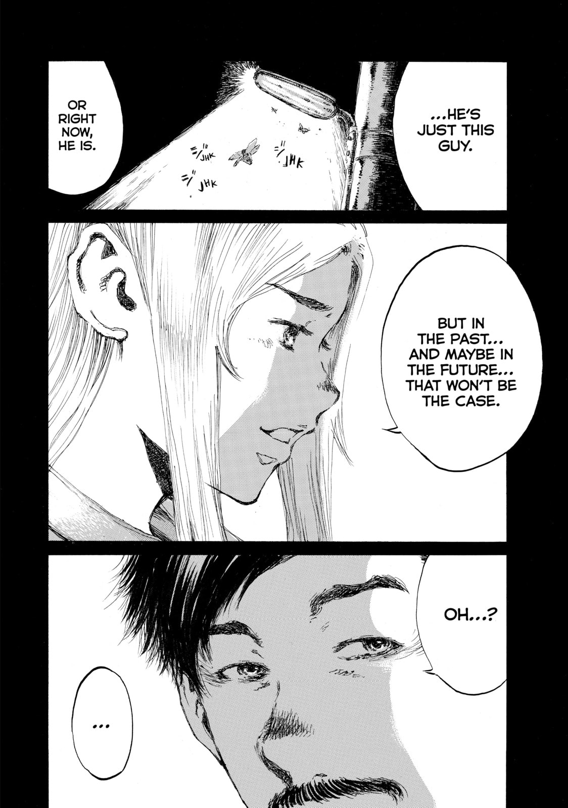 Read Back When You Called Us Devils chapter 140 image 15 on Lezhin