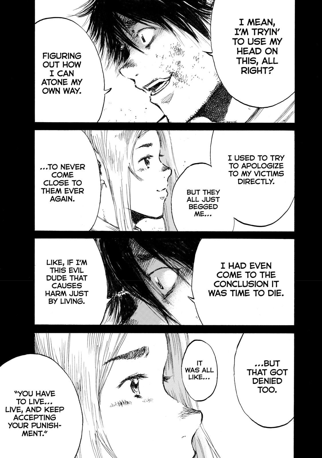 Read Back When You Called Us Devils chapter 140 image 2 on Lezhin