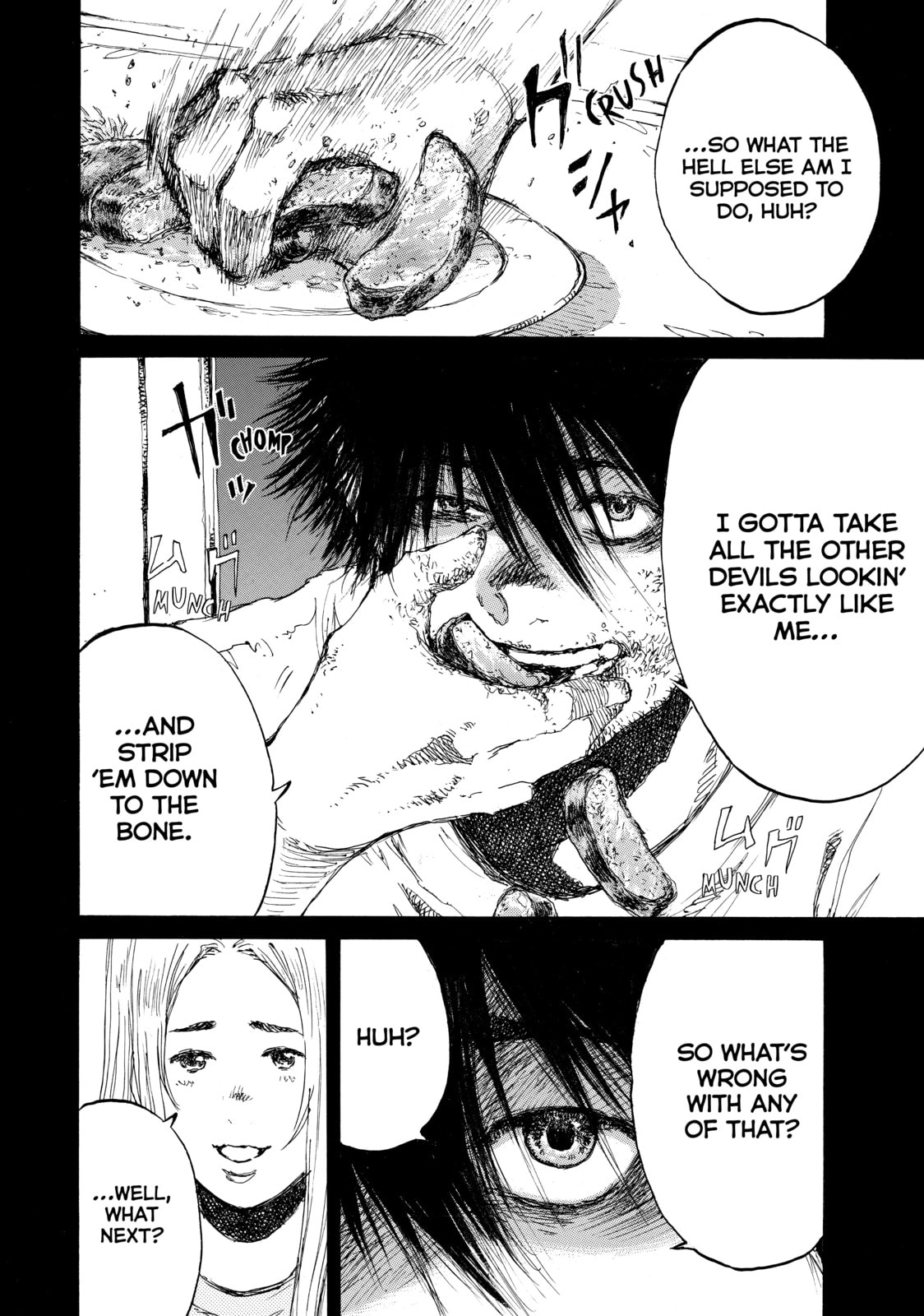 Read Back When You Called Us Devils chapter 140 image 3 on Lezhin