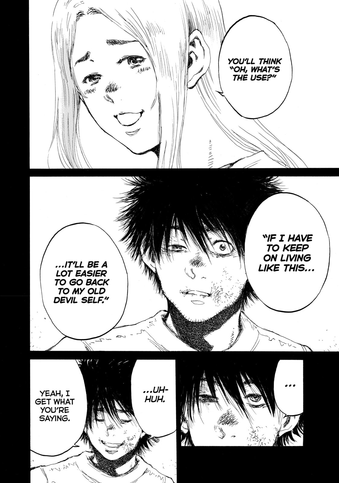 Read Back When You Called Us Devils chapter 140 image 5 on Lezhin