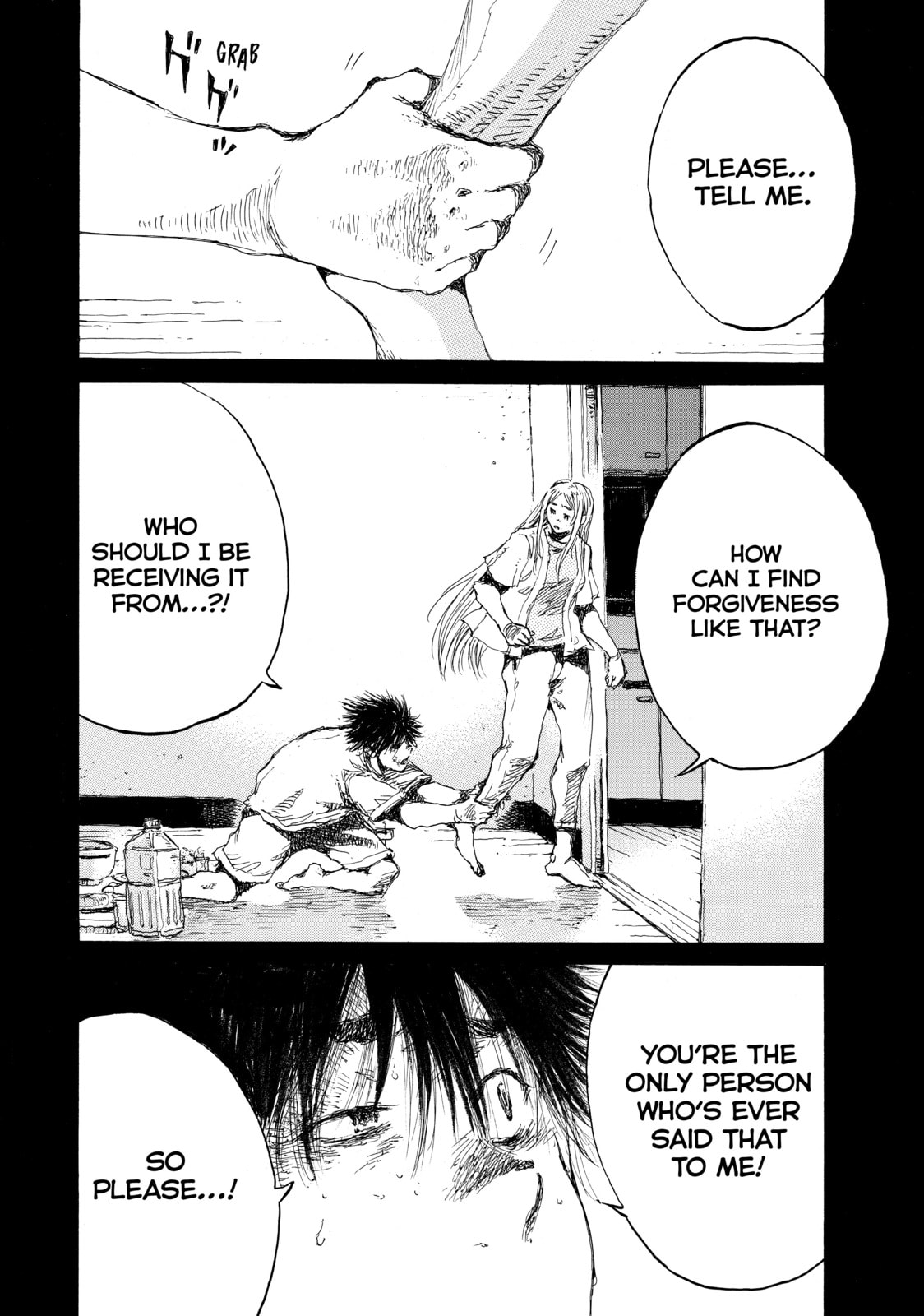 Read Back When You Called Us Devils chapter 140 image 9 on Lezhin