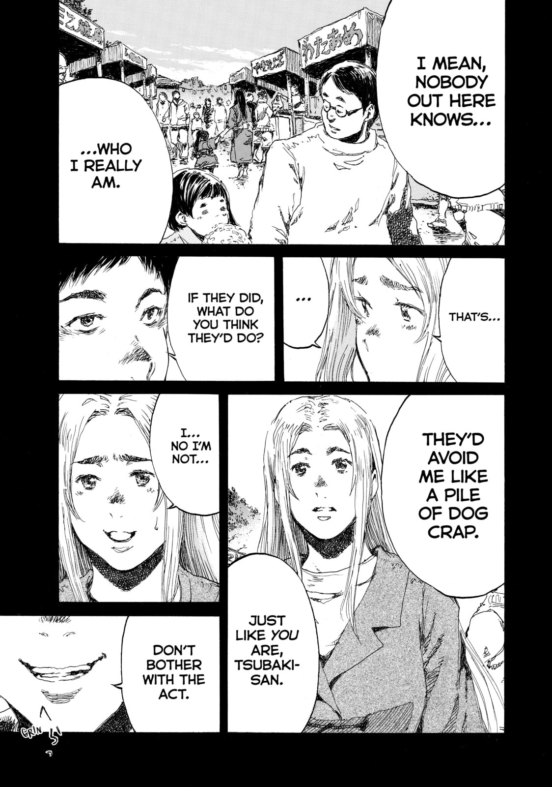 Read Back When You Called Us Devils chapter 141 image 10 on Lezhin