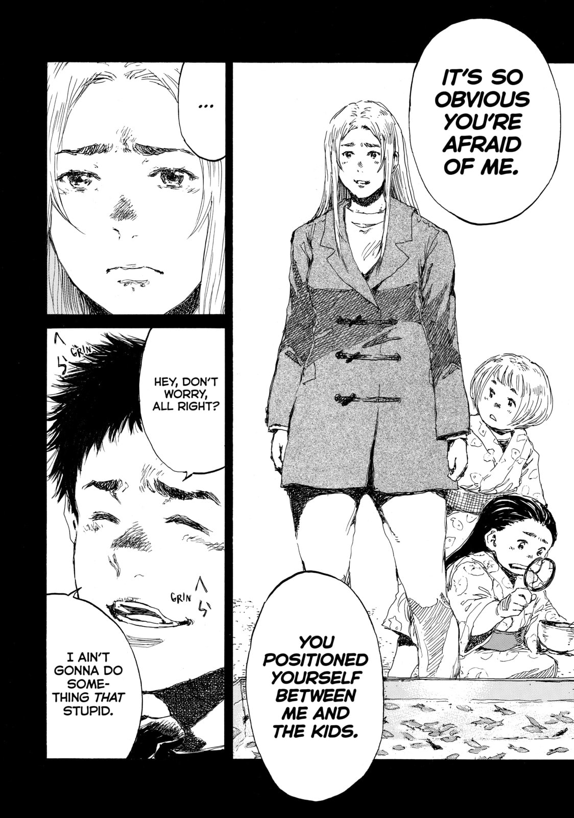 Read Back When You Called Us Devils chapter 141 image 11 on Lezhin