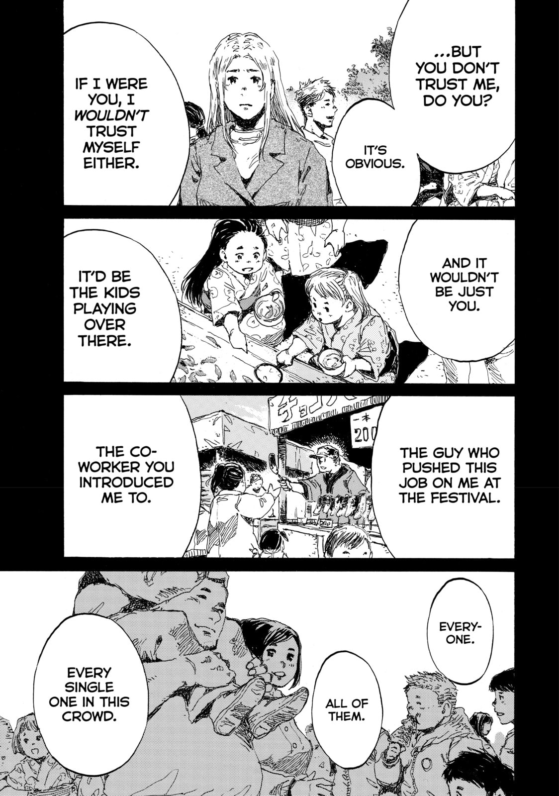 Read Back When You Called Us Devils chapter 141 image 12 on Lezhin