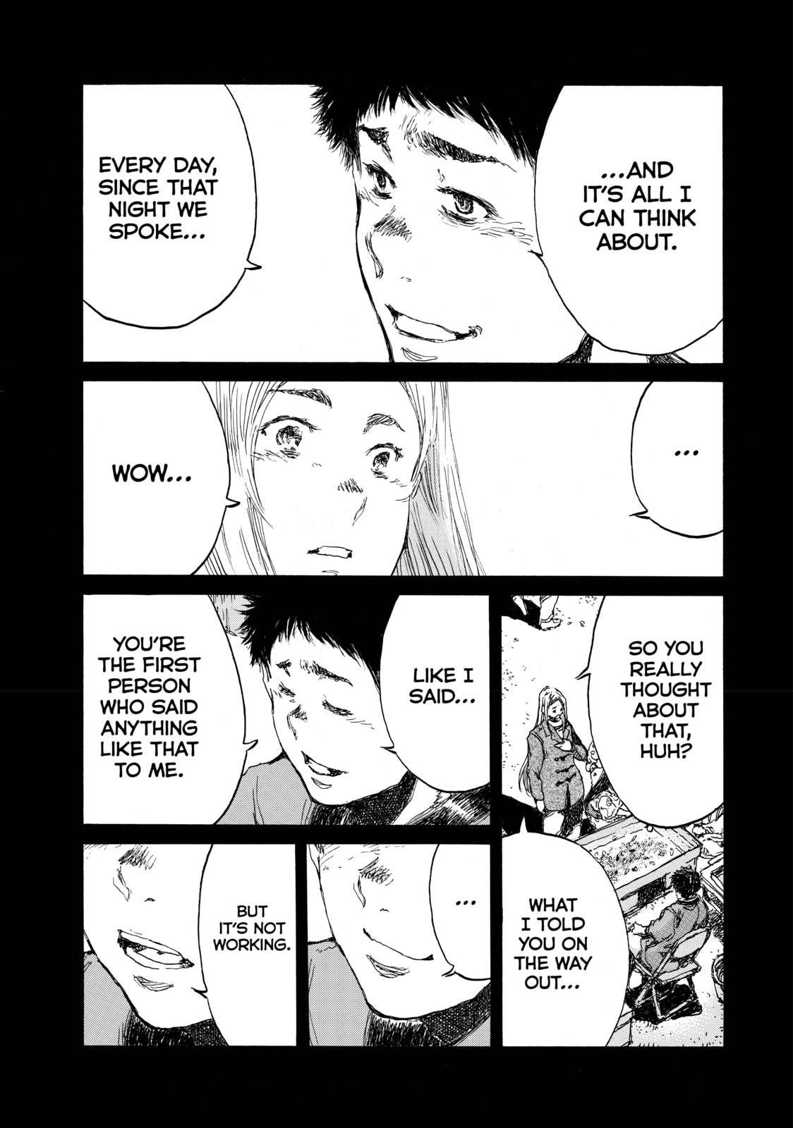 Read Back When You Called Us Devils chapter 141 image 14 on Lezhin