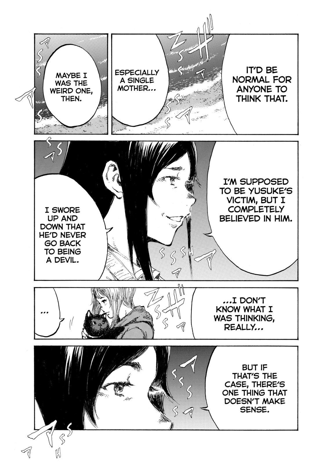 Read Back When You Called Us Devils chapter 141 image 2 on Lezhin