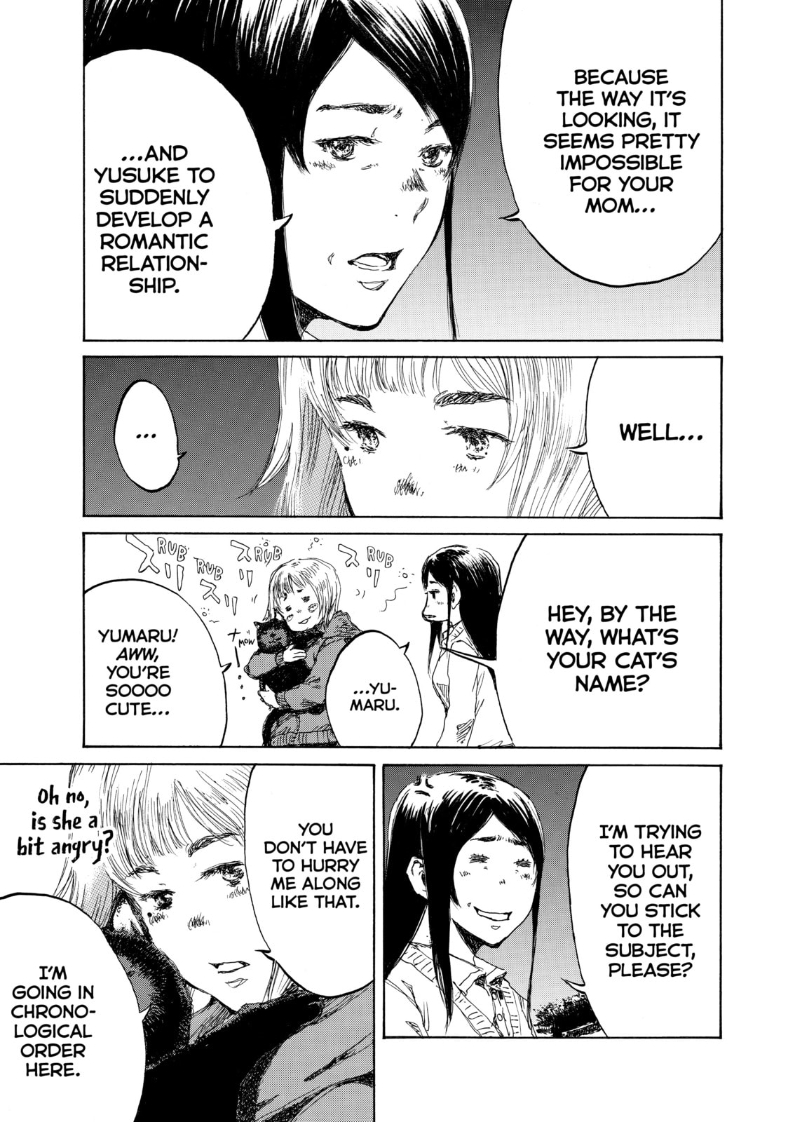 Read Back When You Called Us Devils chapter 141 image 4 on Lezhin