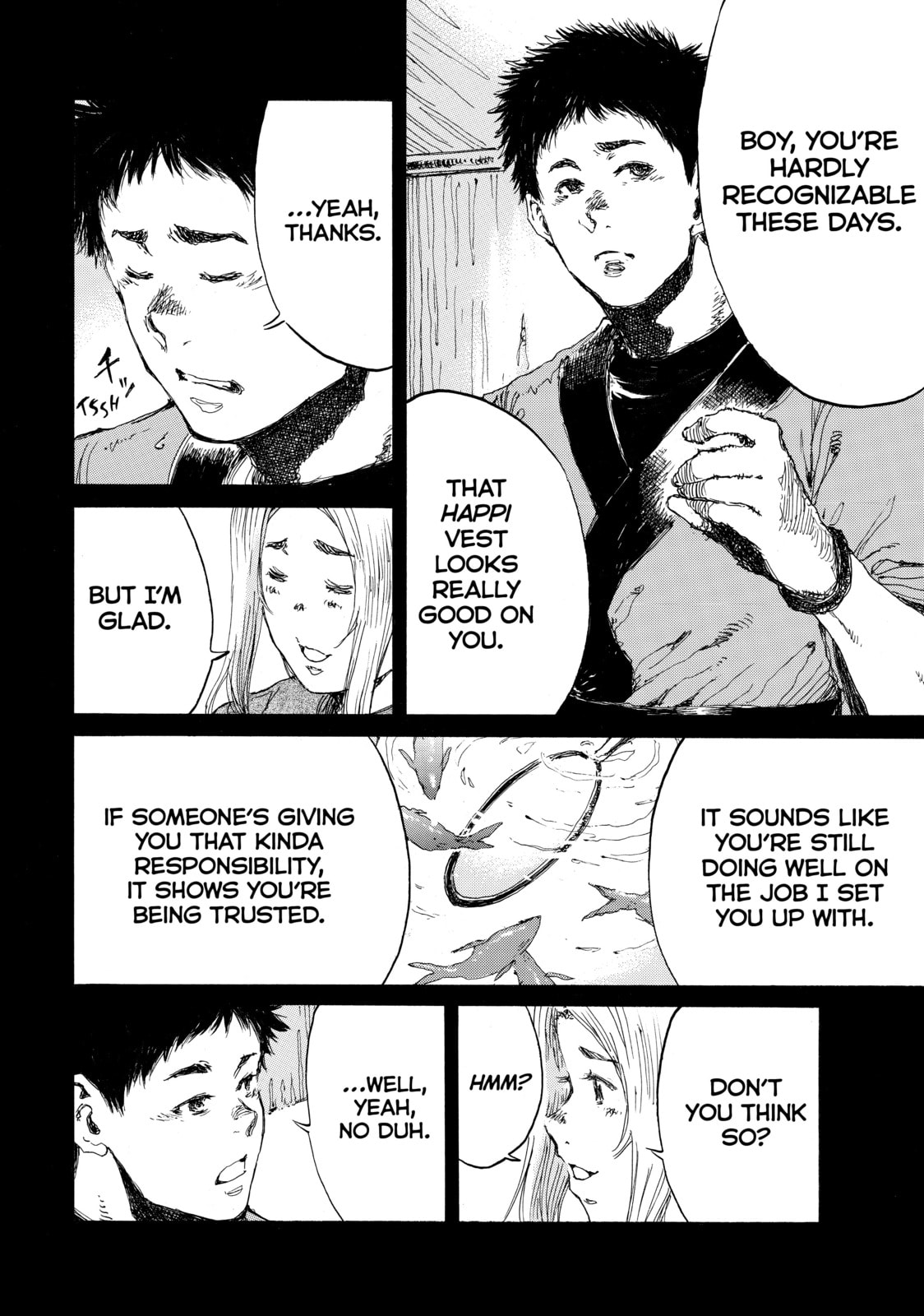 Read Back When You Called Us Devils chapter 141 image 9 on Lezhin
