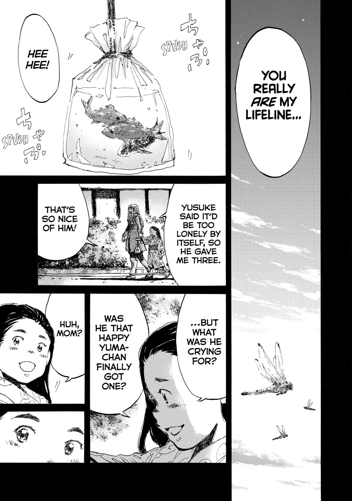 Read Back When You Called Us Devils chapter 142 image 10 on Lezhin