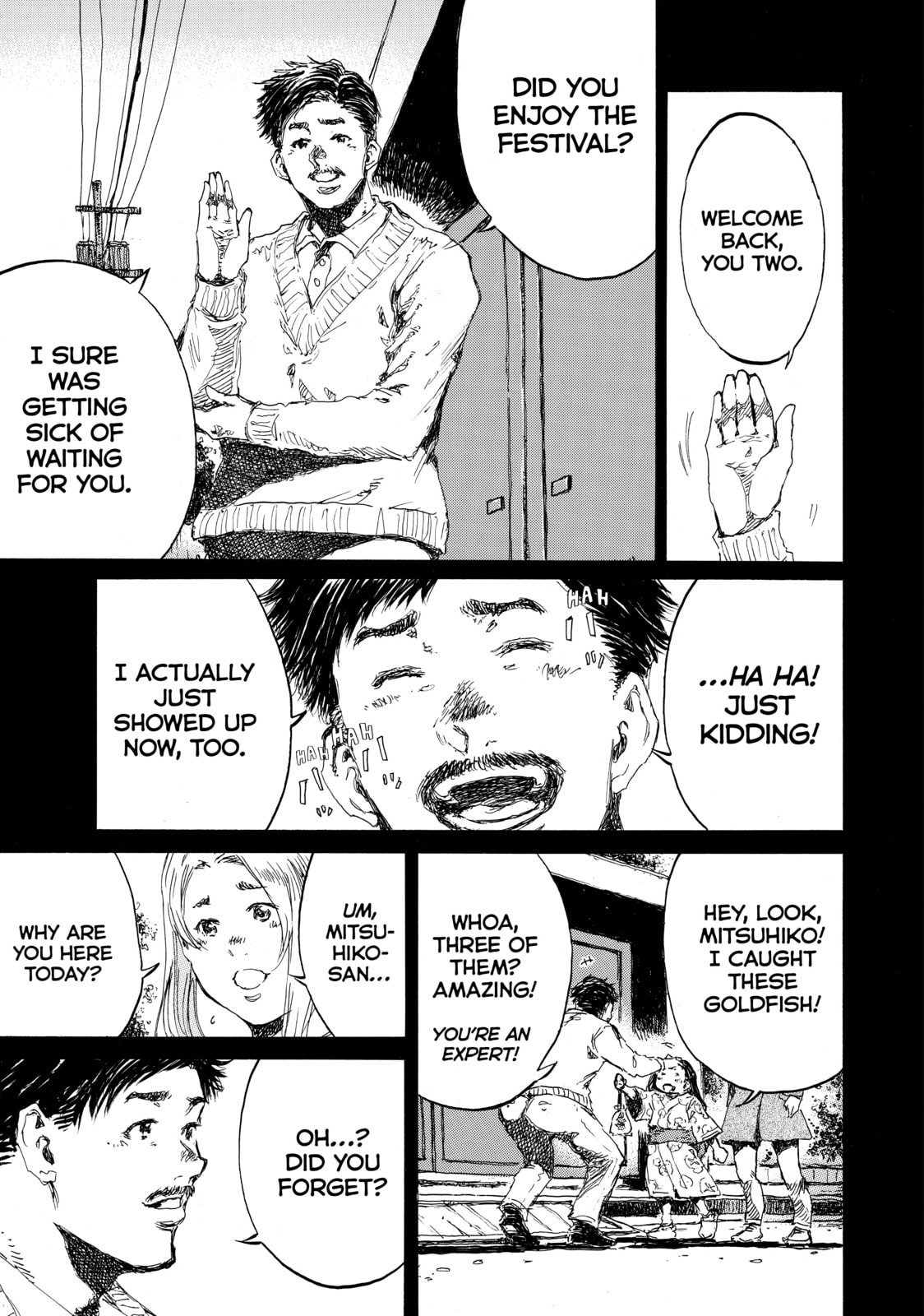 Read Back When You Called Us Devils chapter 142 image 12 on Lezhin