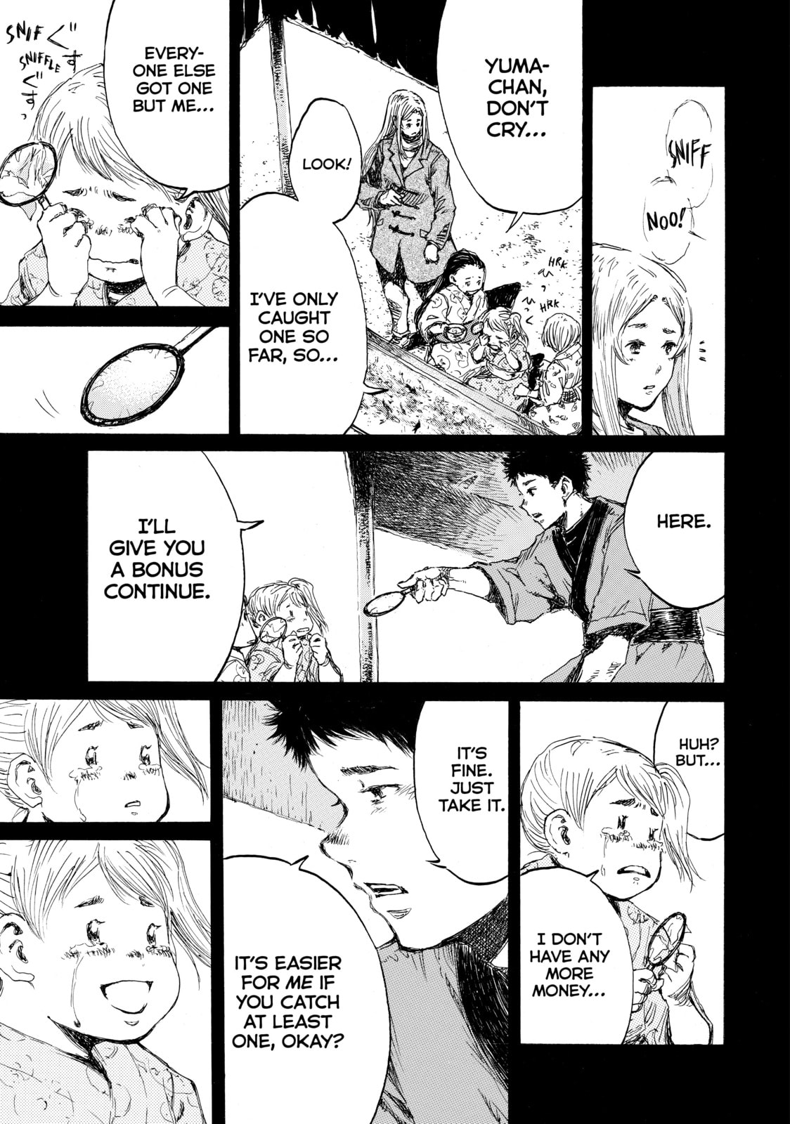 Read Back When You Called Us Devils chapter 142 image 4 on Lezhin