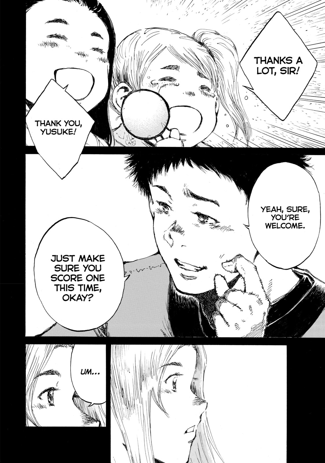 Read Back When You Called Us Devils chapter 142 image 5 on Lezhin