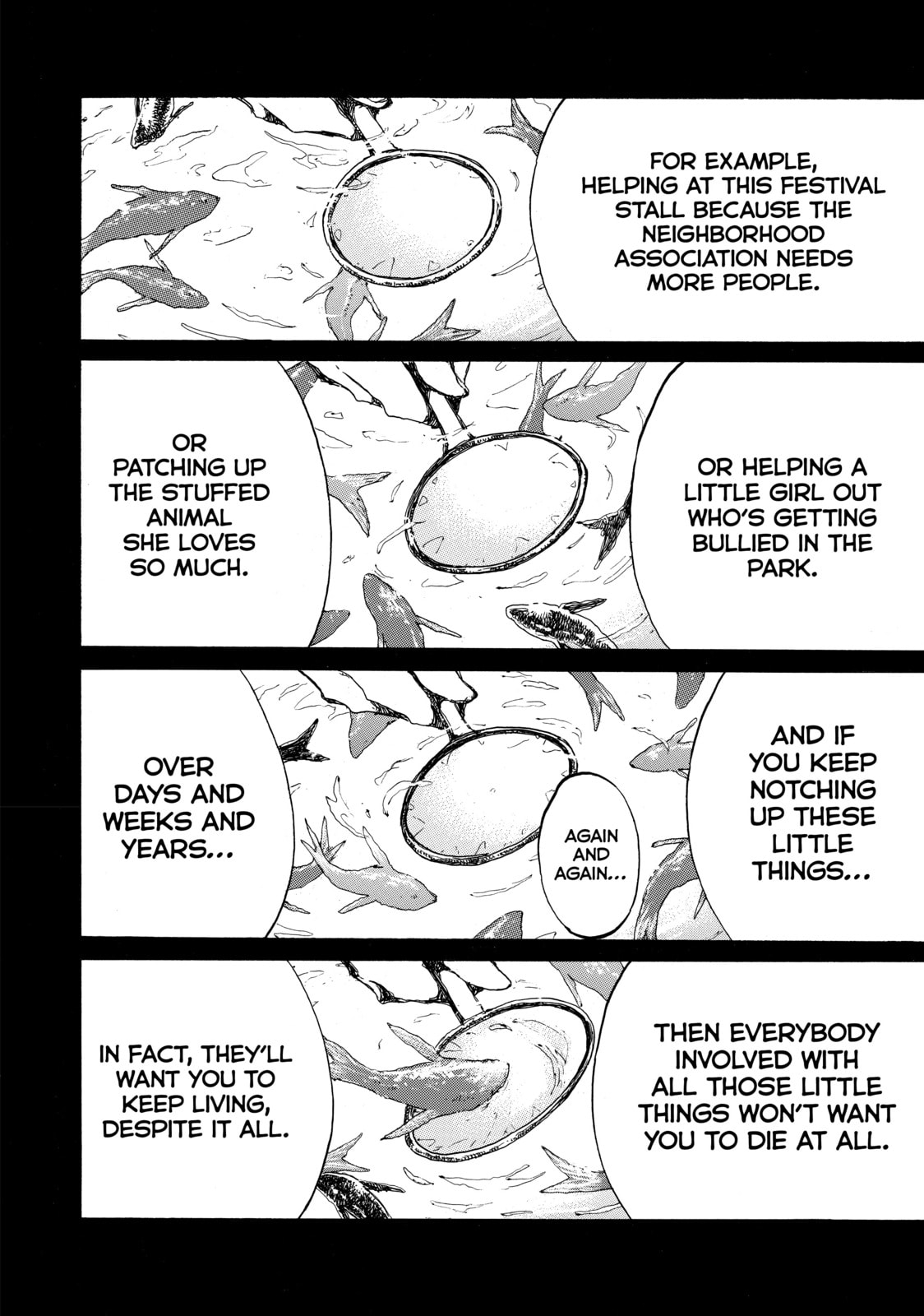 Read Back When You Called Us Devils chapter 142 image 7 on Lezhin
