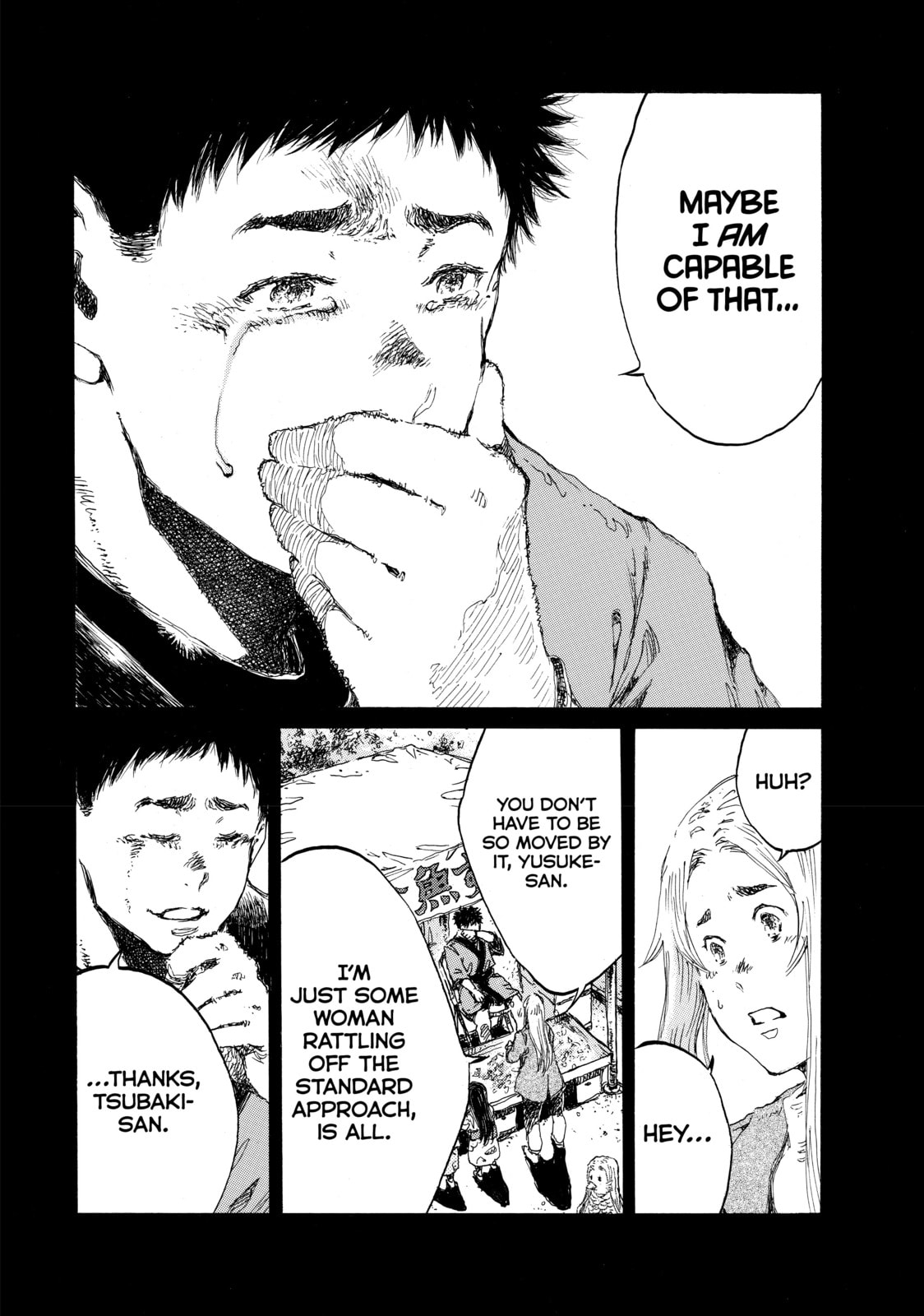 Read Back When You Called Us Devils chapter 142 image 9 on Lezhin