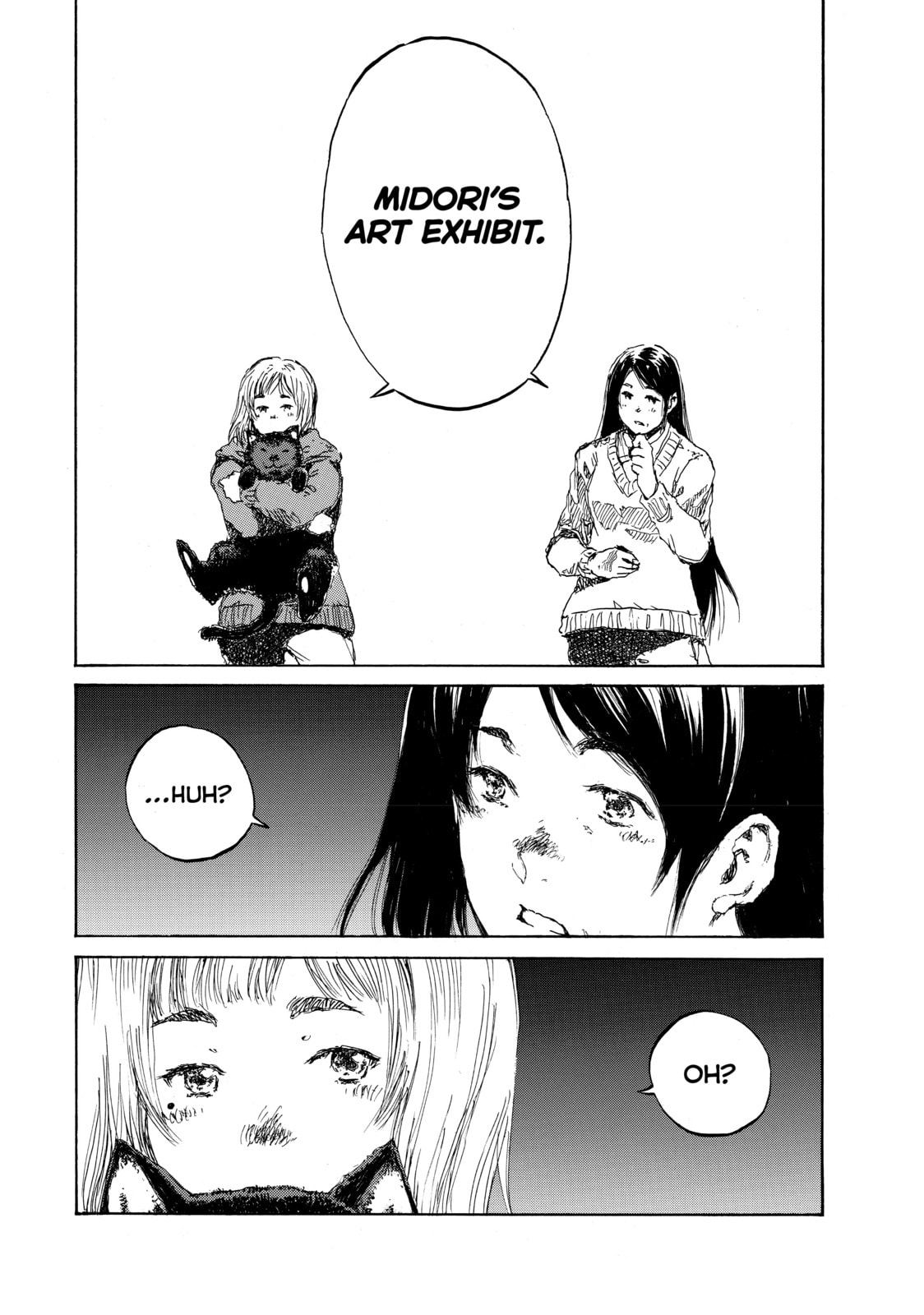 Read Back When You Called Us Devils chapter 143 image 1 on Lezhin