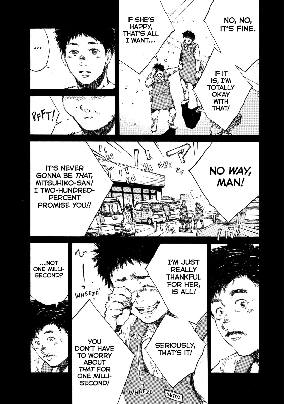 Read Back When You Called Us Devils chapter 143 image 10 on Lezhin