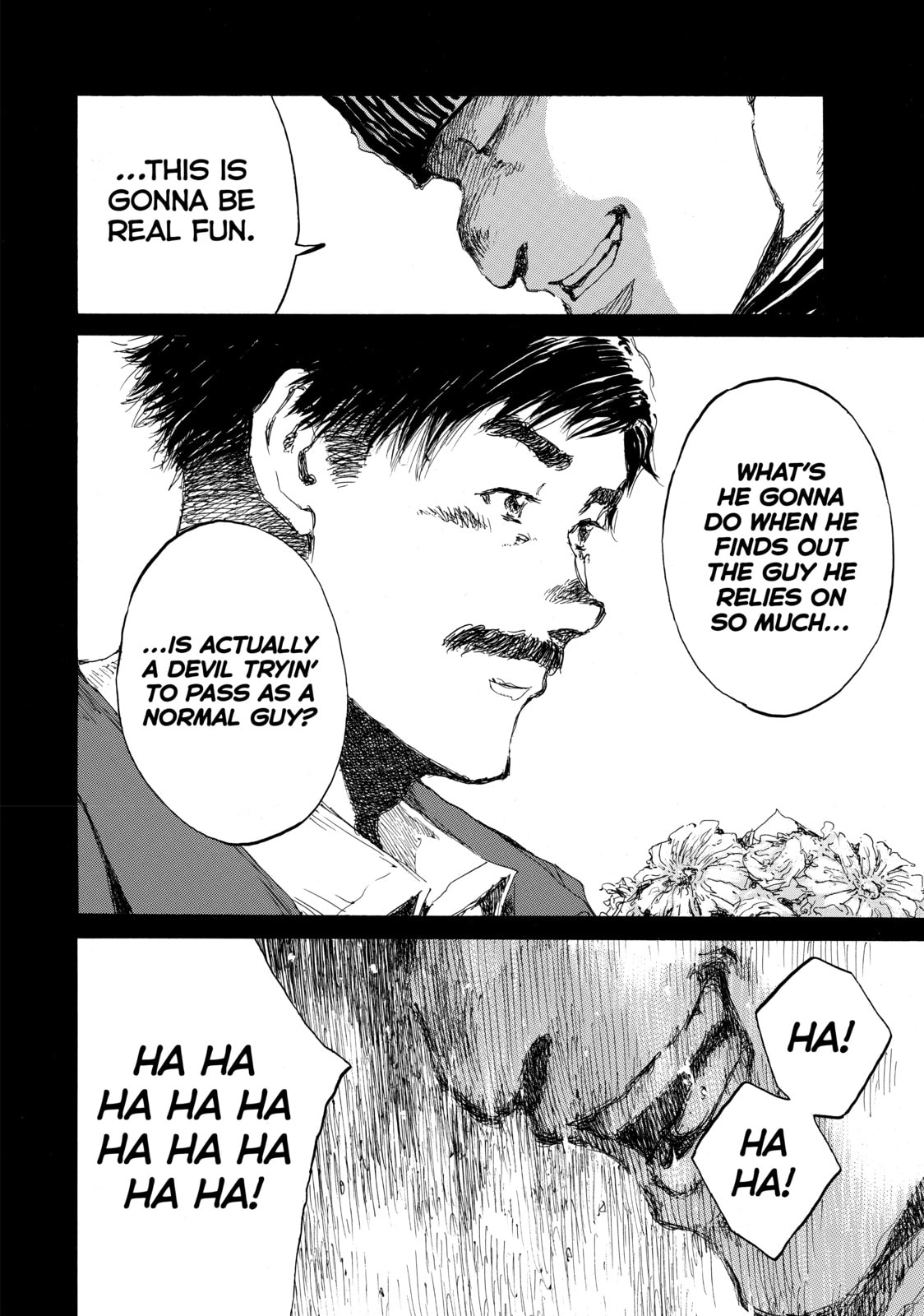 Read Back When You Called Us Devils chapter 143 image 15 on Lezhin