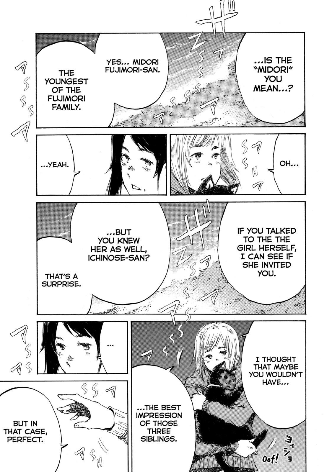 Read Back When You Called Us Devils chapter 143 image 2 on Lezhin