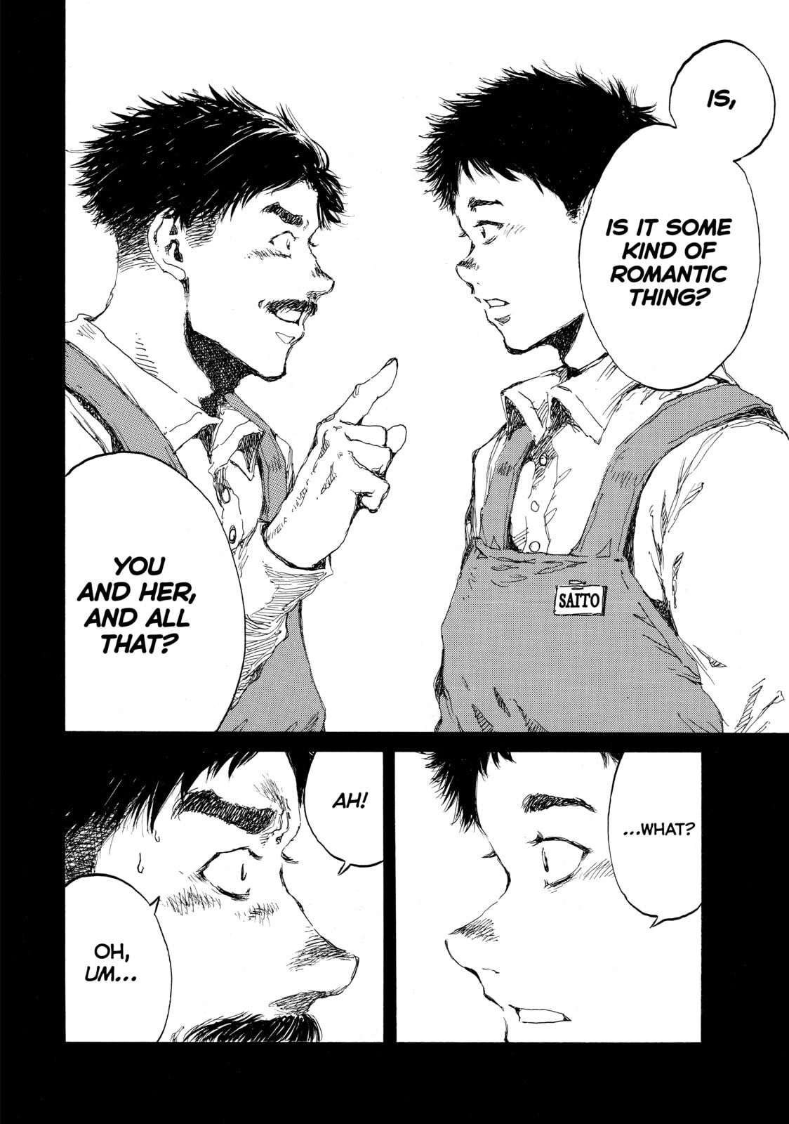 Read Back When You Called Us Devils chapter 143 image 9 on Lezhin