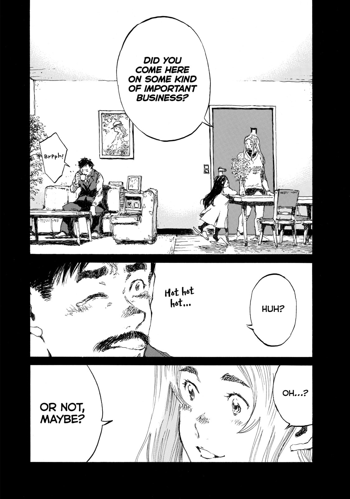 Read Back When You Called Us Devils chapter 144 image 1 on Lezhin