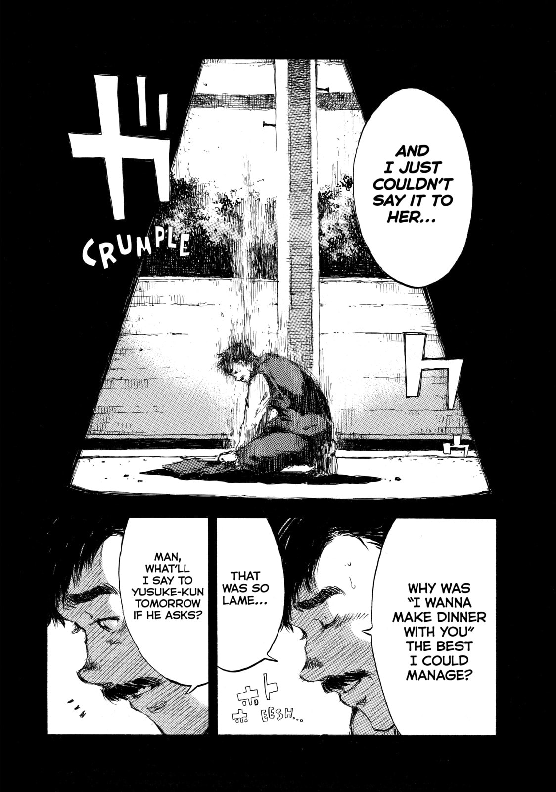 Read Back When You Called Us Devils chapter 144 image 11 on Lezhin