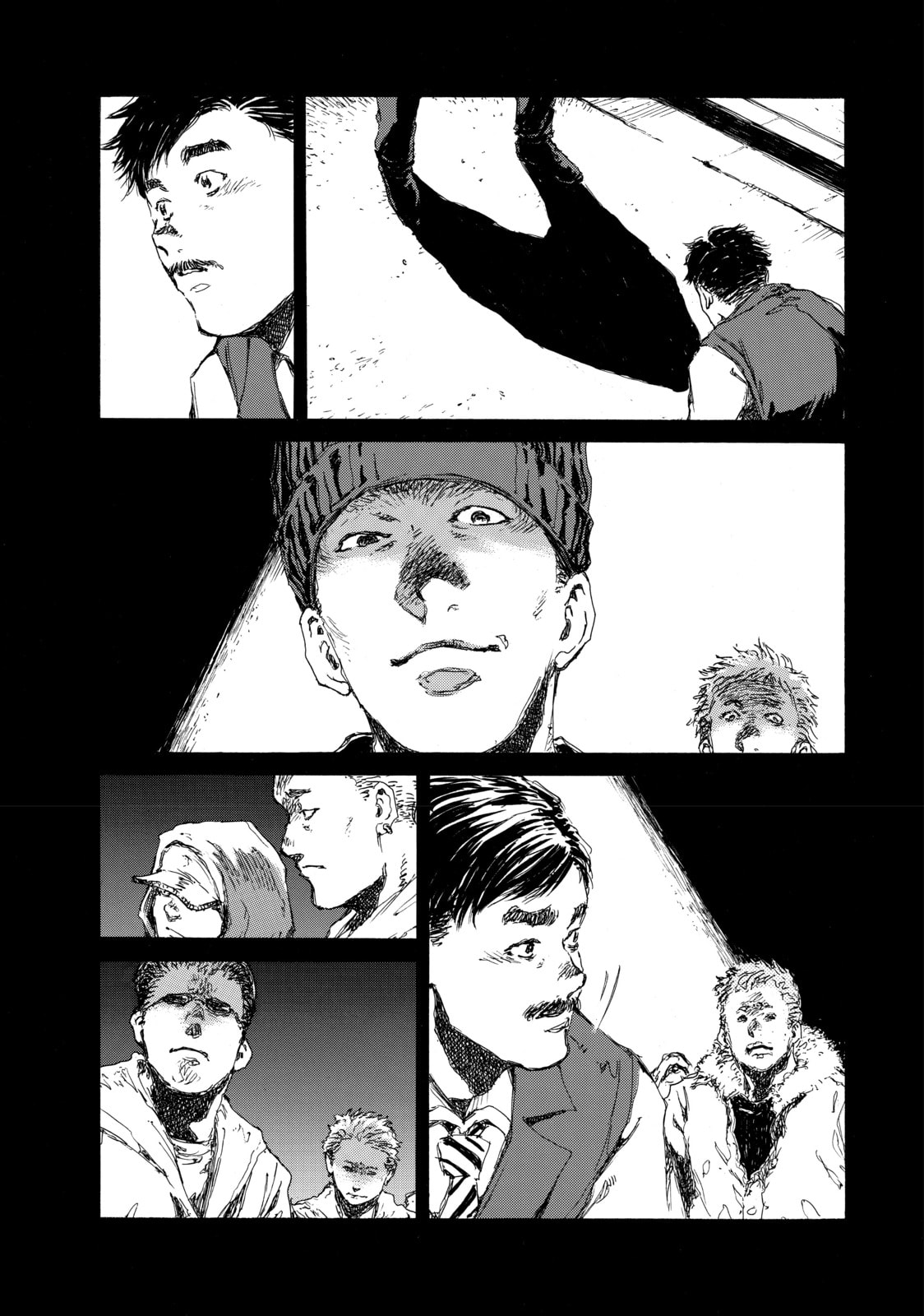 Read Back When You Called Us Devils chapter 144 image 12 on Lezhin