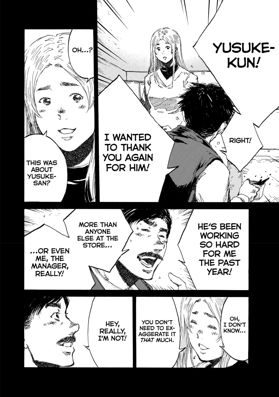 Read Back When You Called Us Devils chapter 144 image 3 on Lezhin