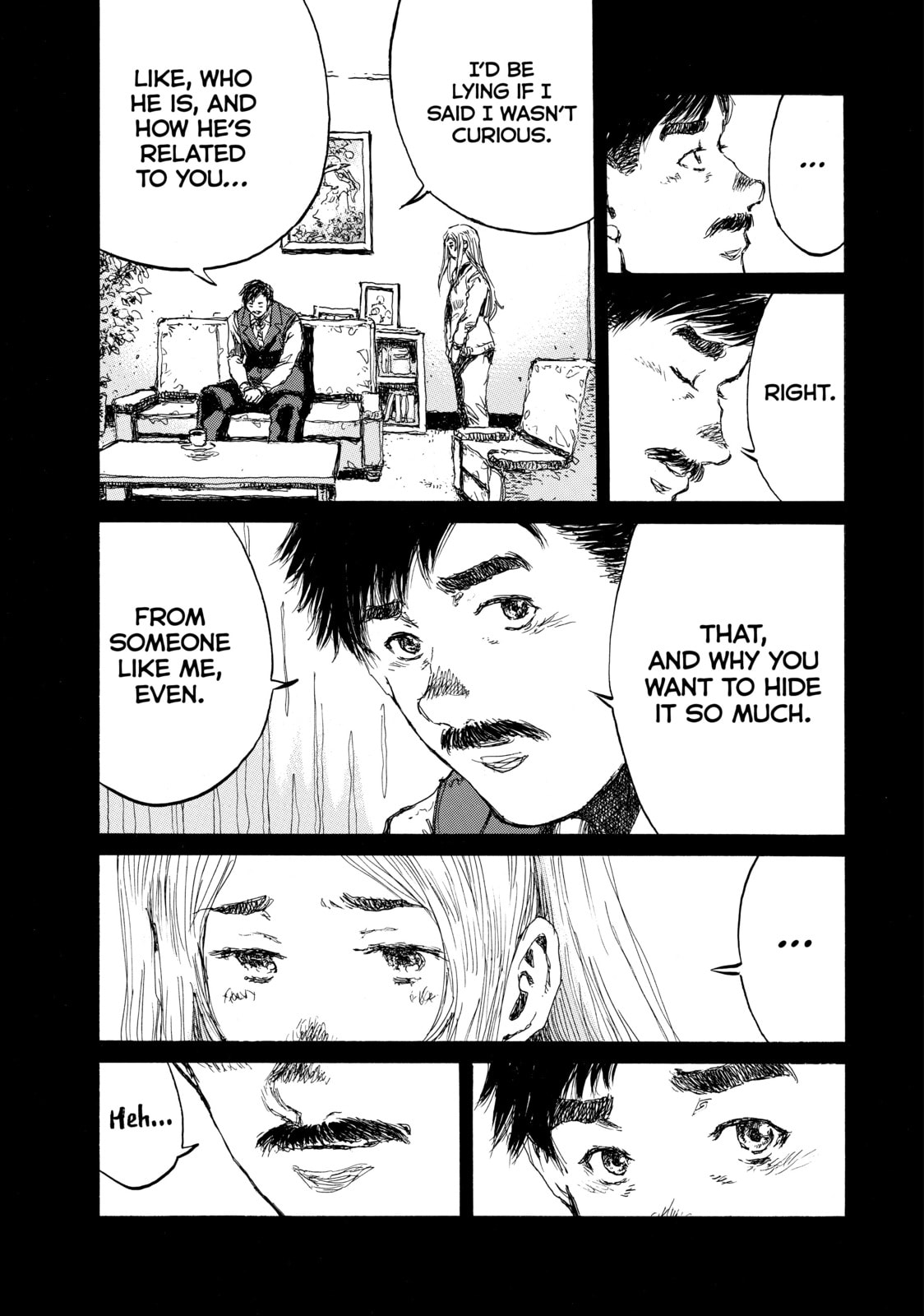 Read Back When You Called Us Devils chapter 144 image 6 on Lezhin