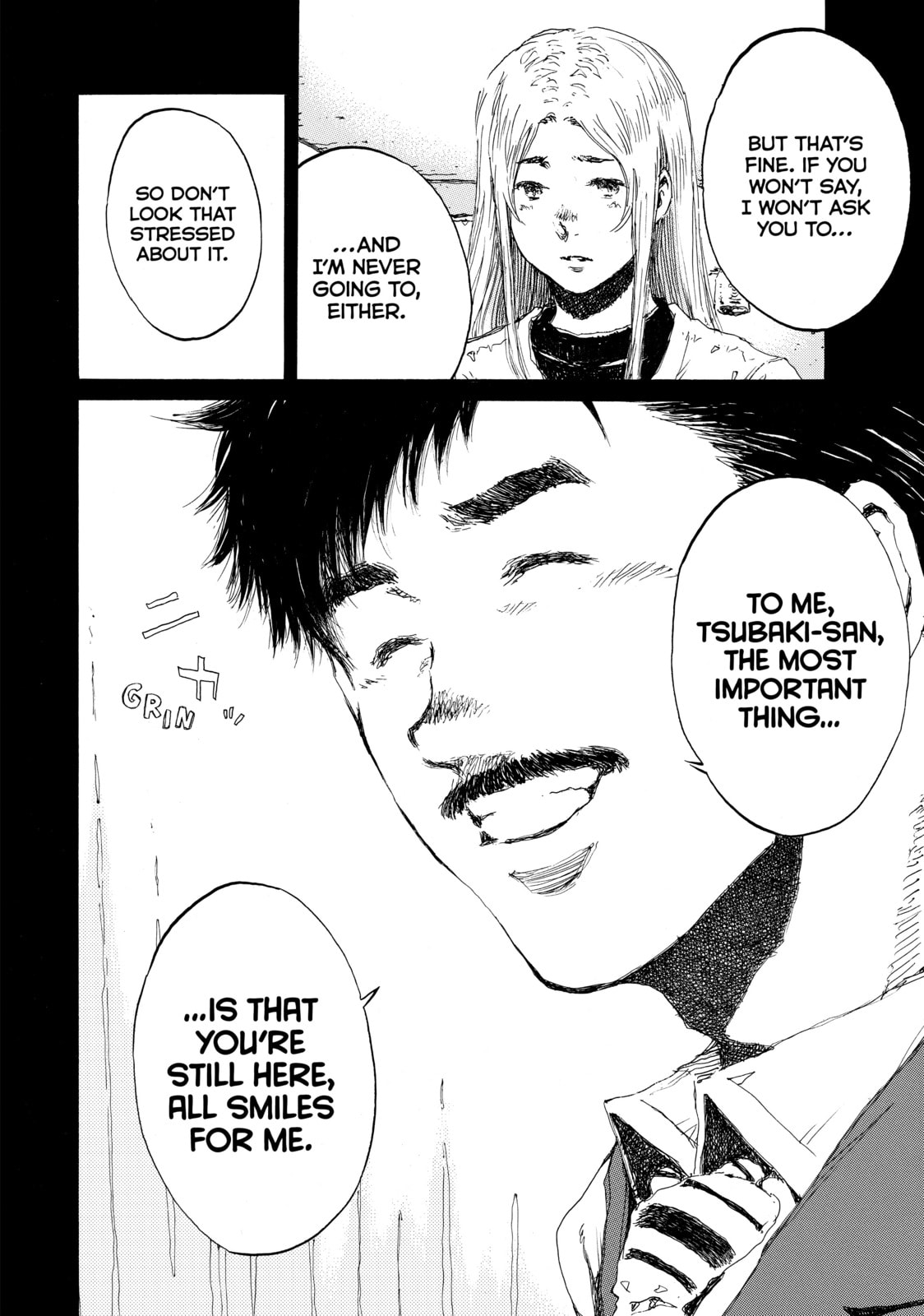 Read Back When You Called Us Devils chapter 144 image 7 on Lezhin