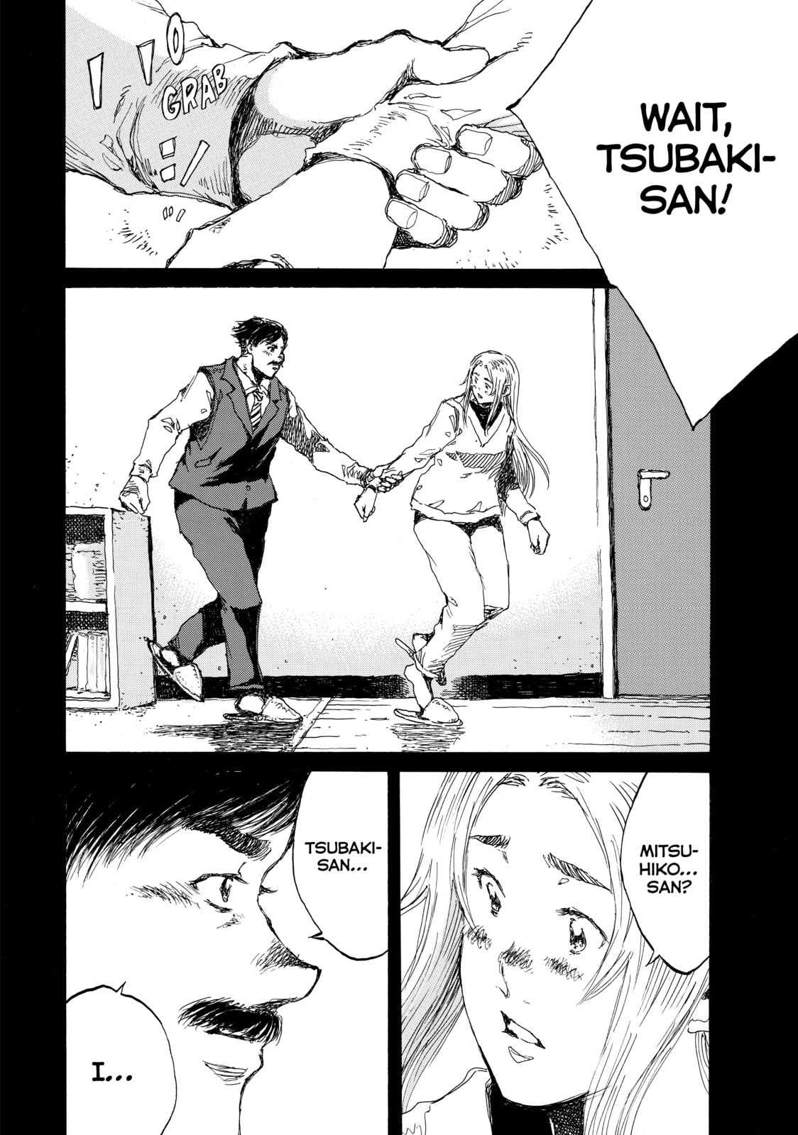 Read Back When You Called Us Devils chapter 144 image 9 on Lezhin