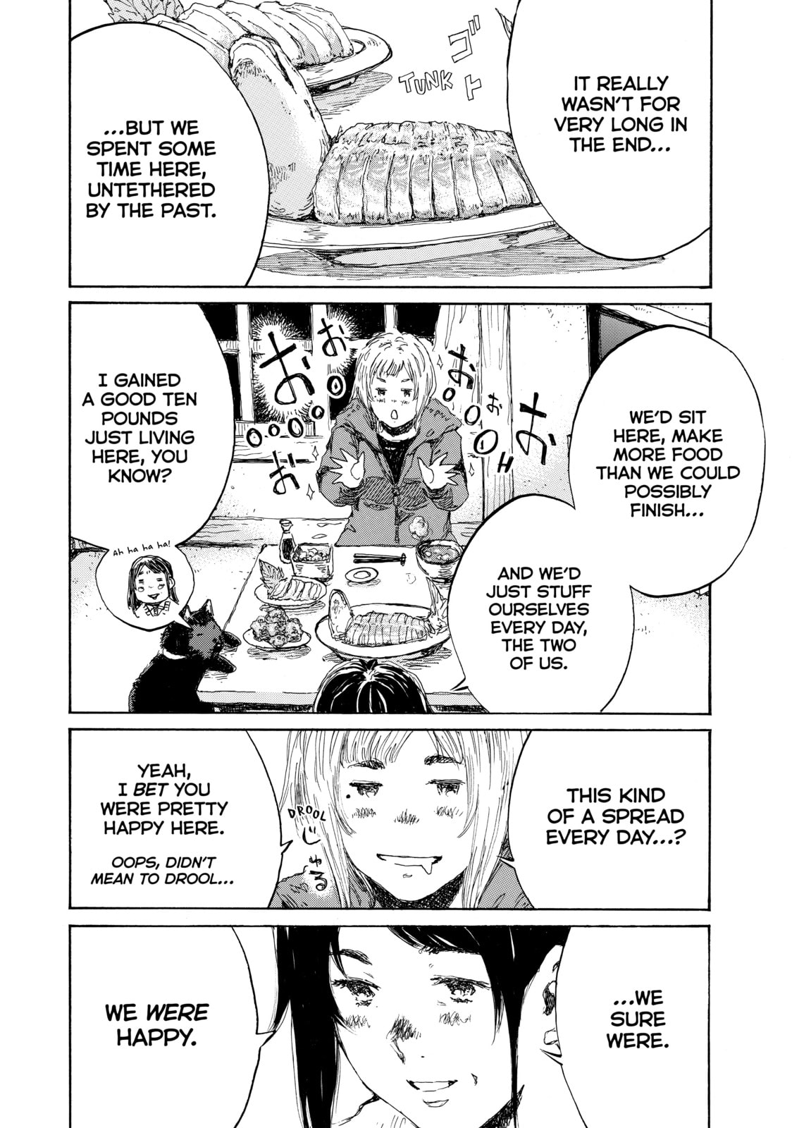 Read Back When You Called Us Devils chapter 145 image 1 on Lezhin