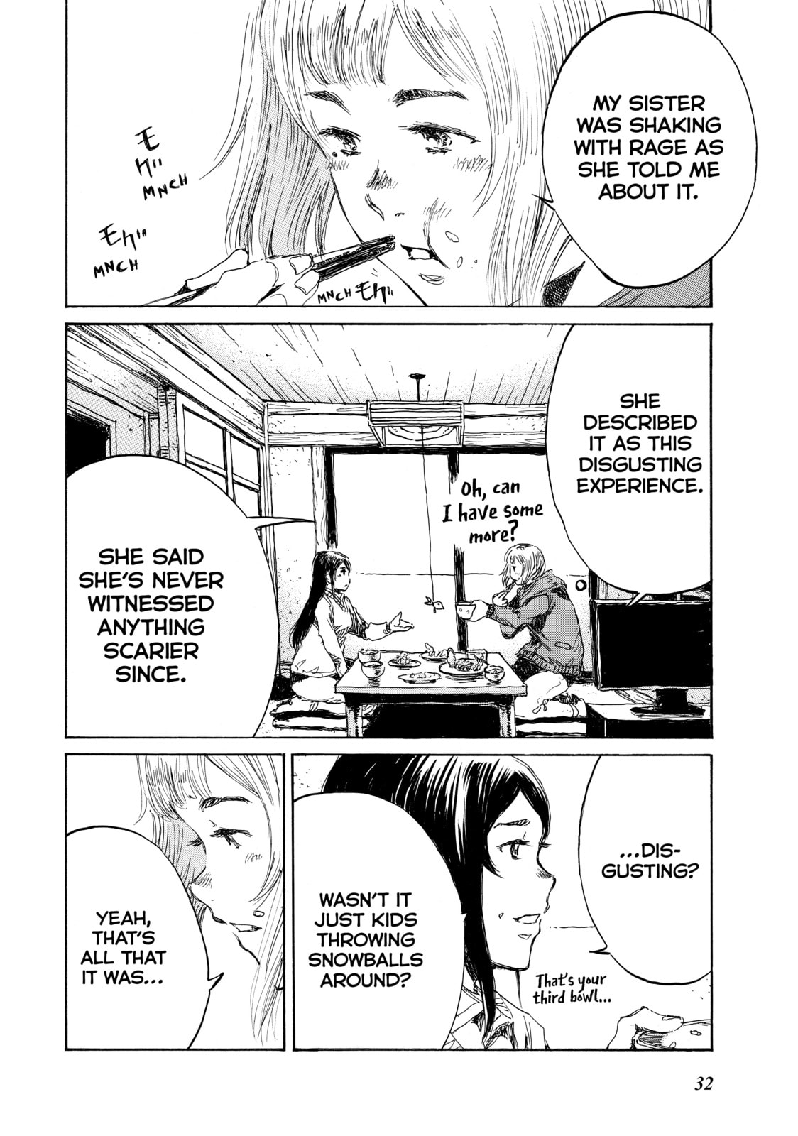 Read Back When You Called Us Devils chapter 145 image 11 on Lezhin