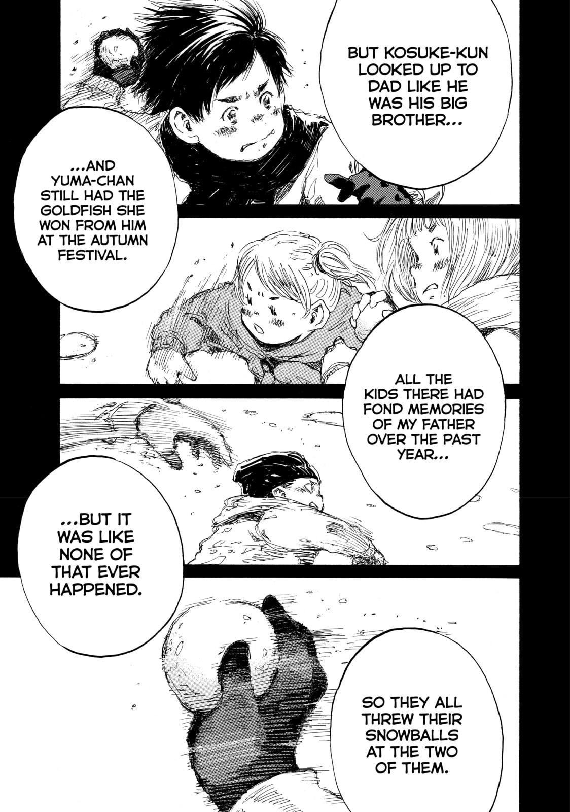 Read Back When You Called Us Devils chapter 145 image 12 on Lezhin