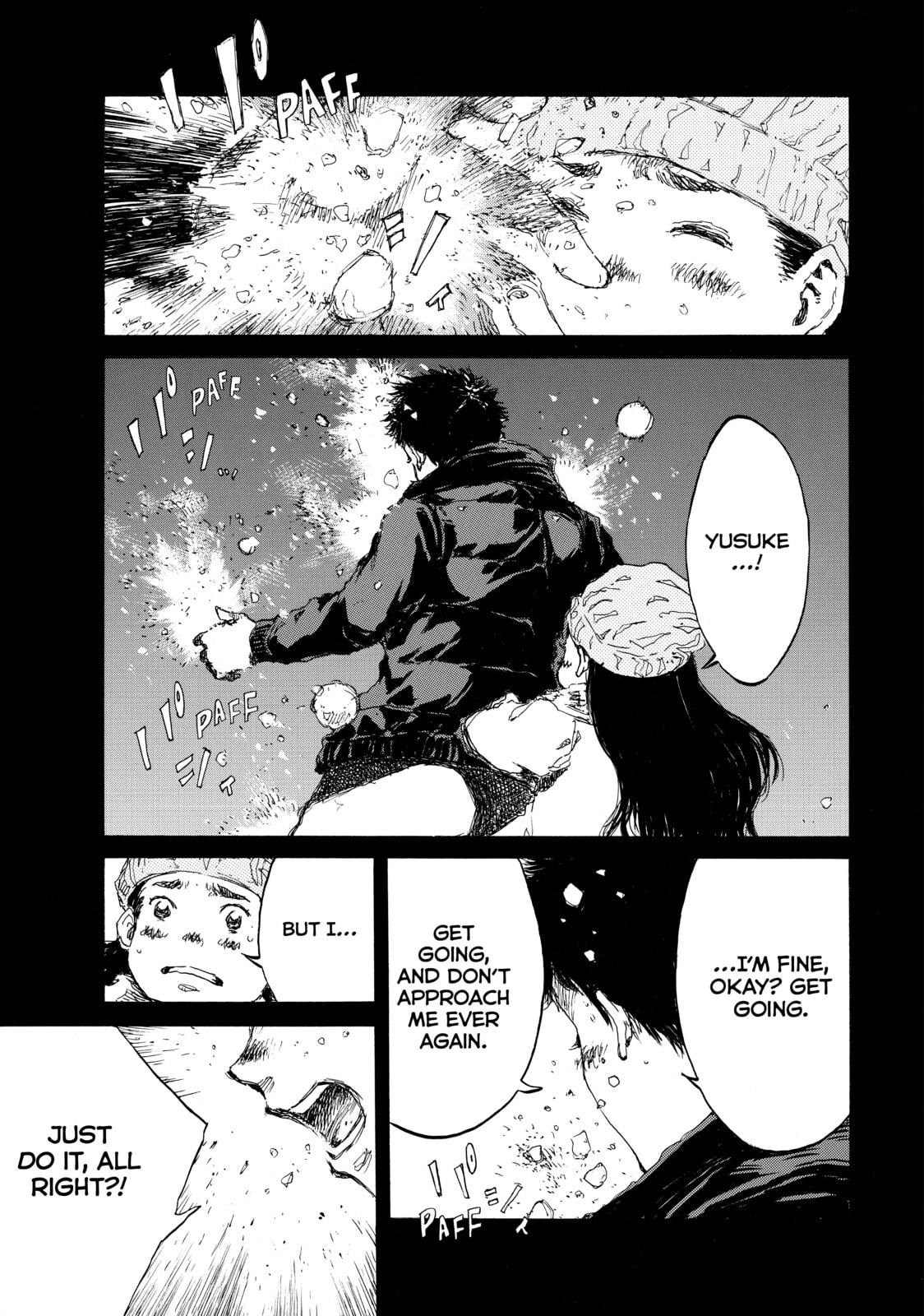 Read Back When You Called Us Devils chapter 145 image 14 on Lezhin