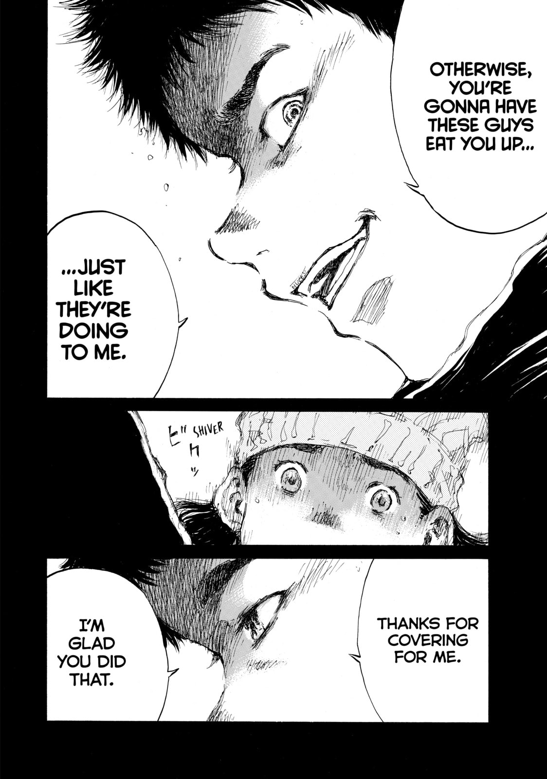 Read Back When You Called Us Devils chapter 145 image 15 on Lezhin