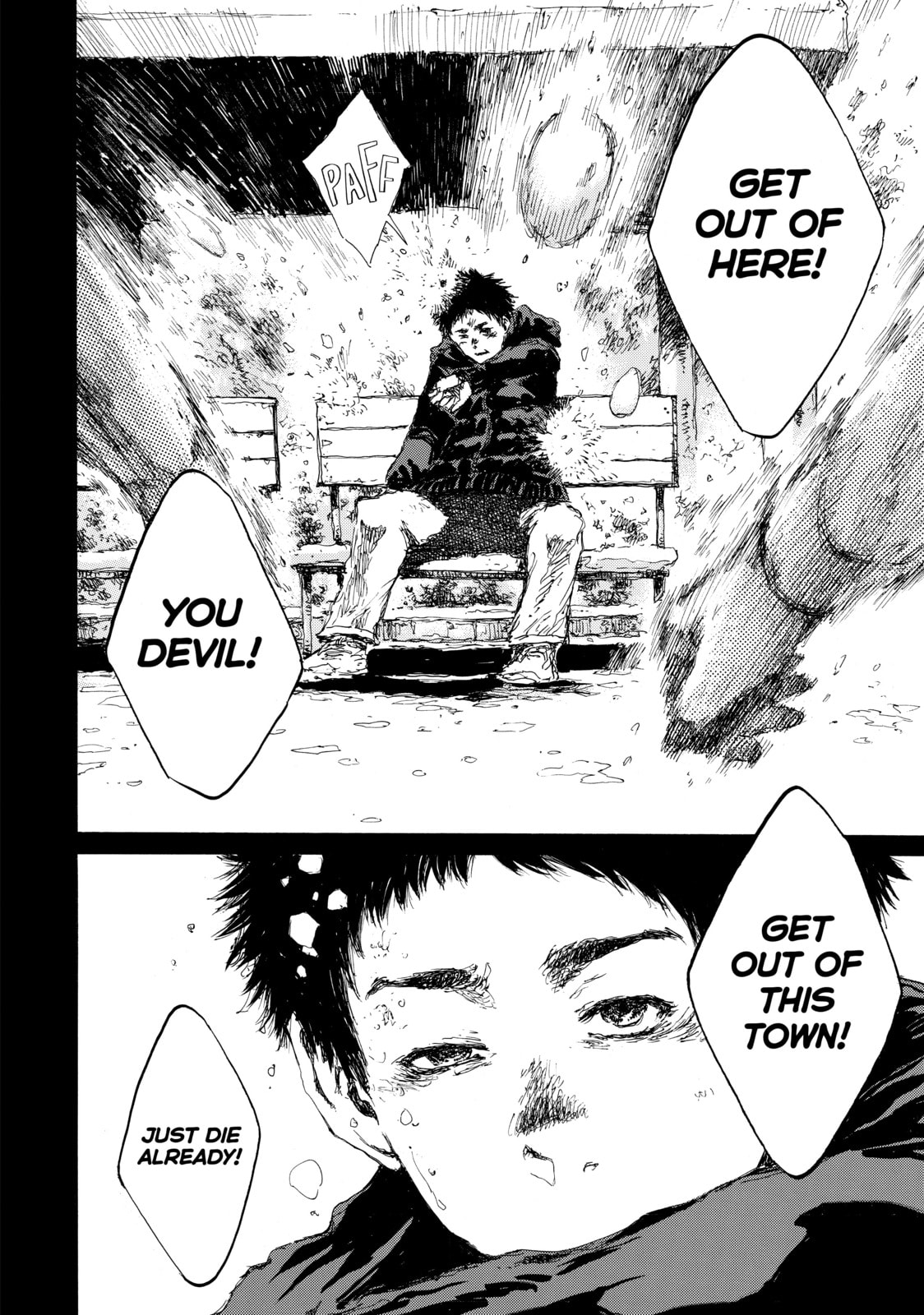 Read Back When You Called Us Devils chapter 145 image 7 on Lezhin