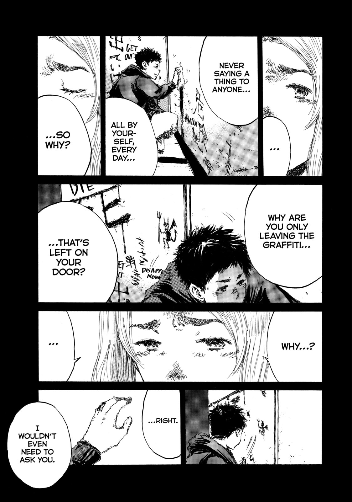 Read Back When You Called Us Devils chapter 146 image 12 on Lezhin